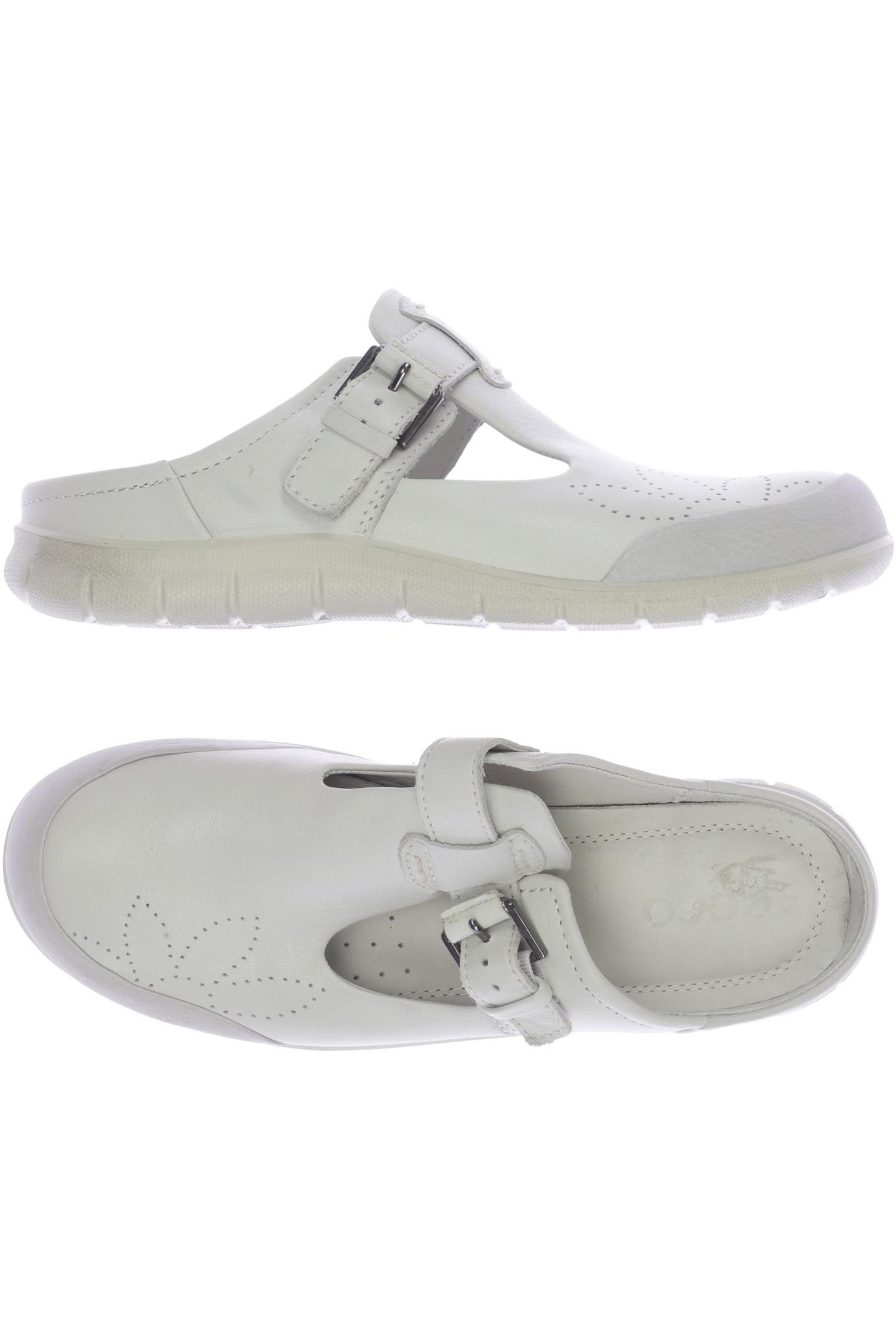 

Ecco Damen Sandale, grau
