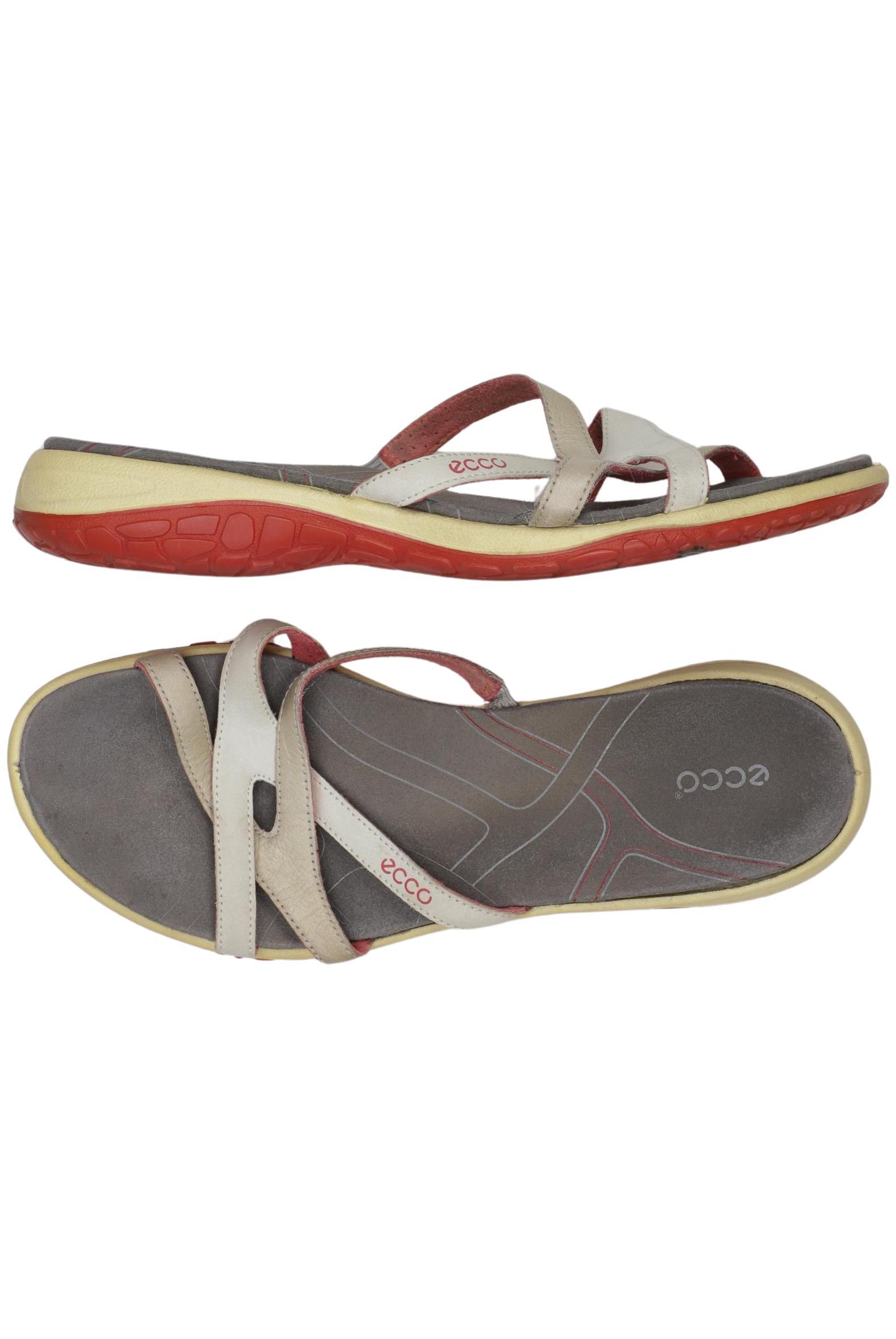 

Ecco Damen Sandale, mehrfarbig, Gr. 39