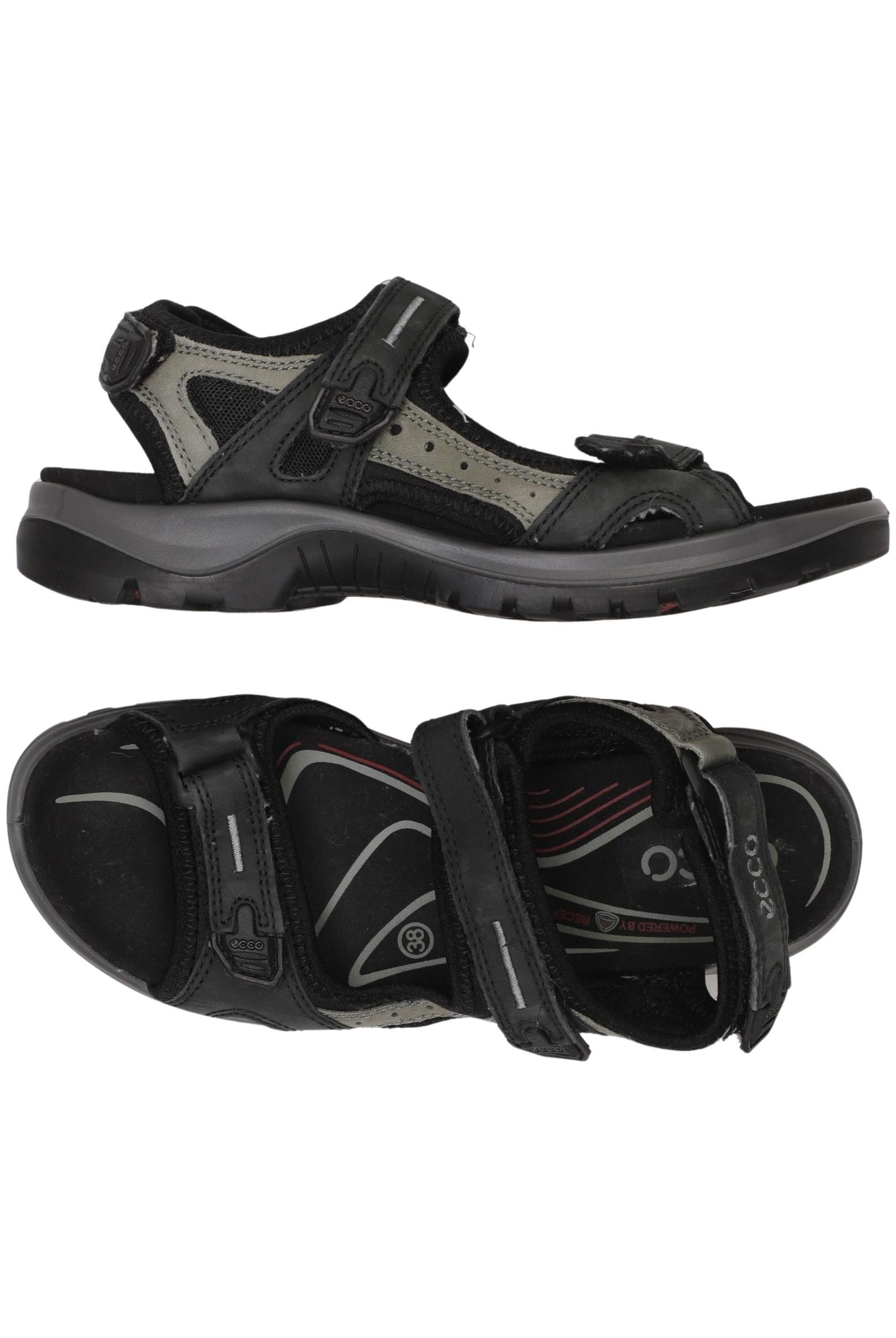 

Ecco Damen Sandale, mehrfarbig, Gr. 38