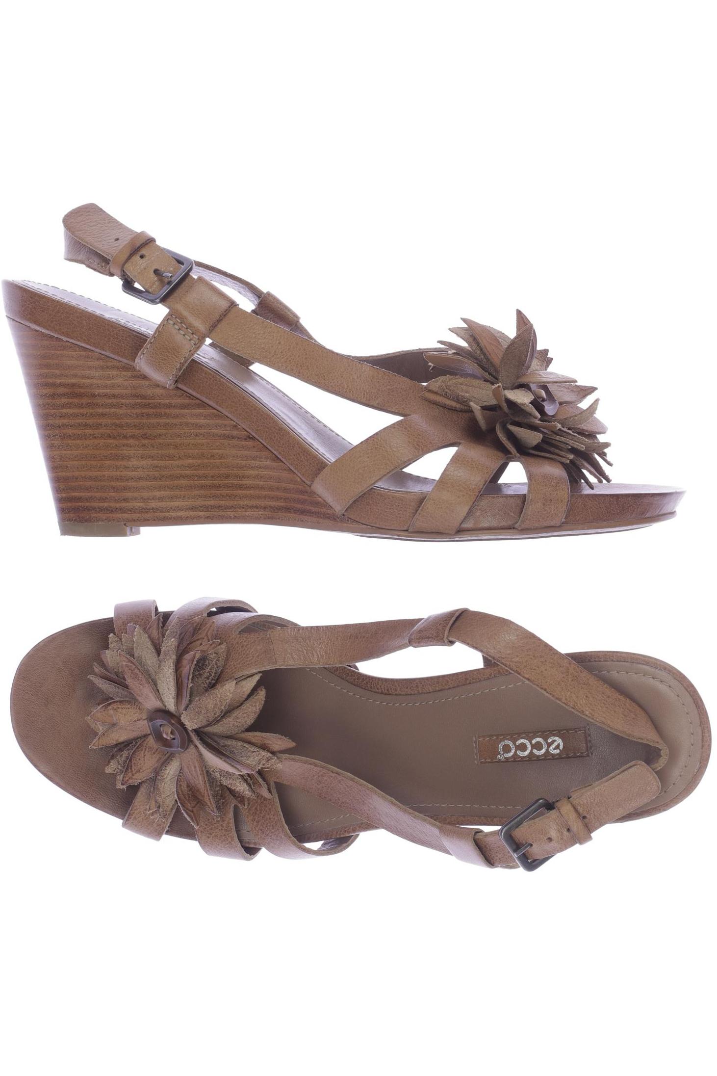 

Ecco Damen Sandale, beige