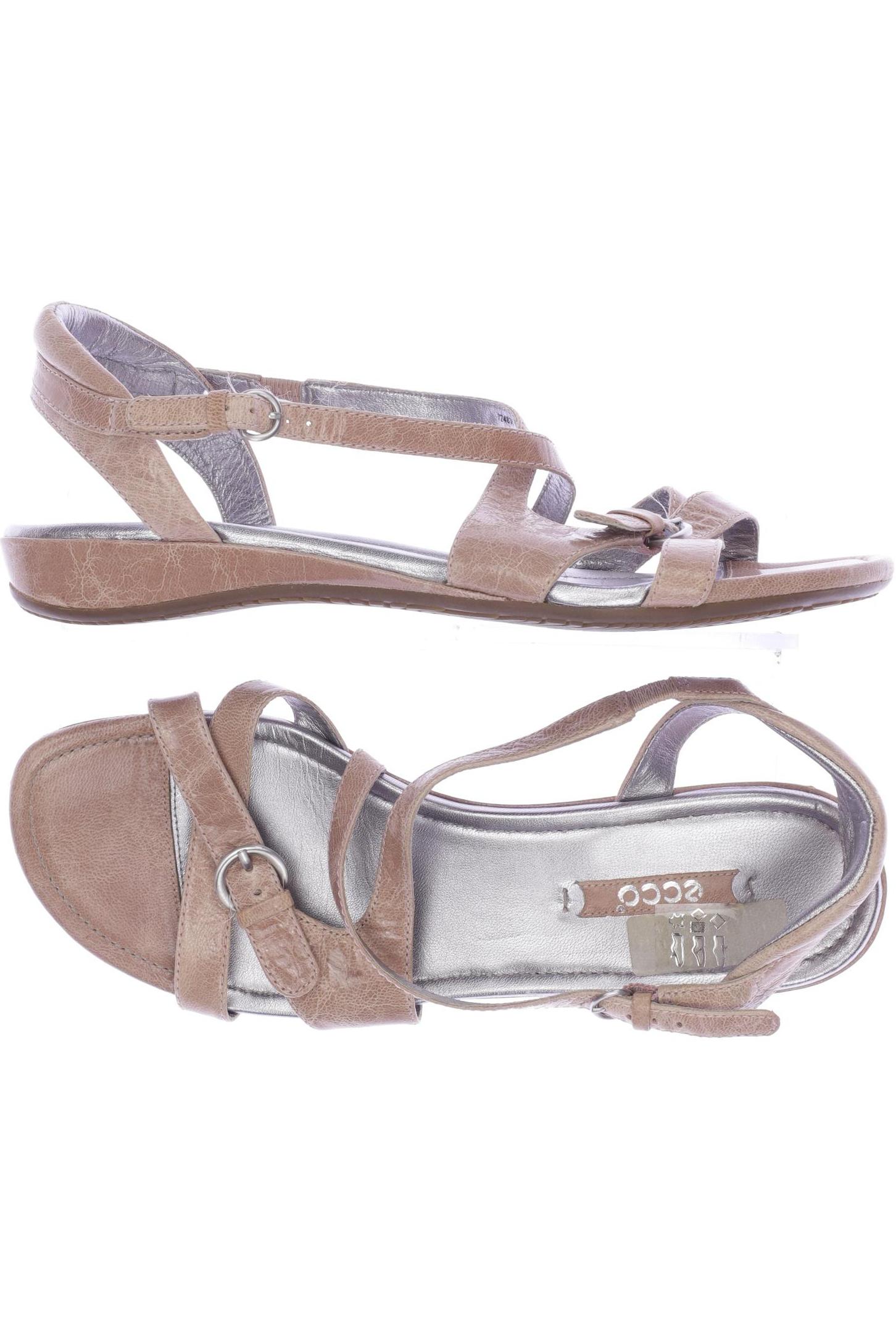 

Ecco Damen Sandale, pink, Gr. 38