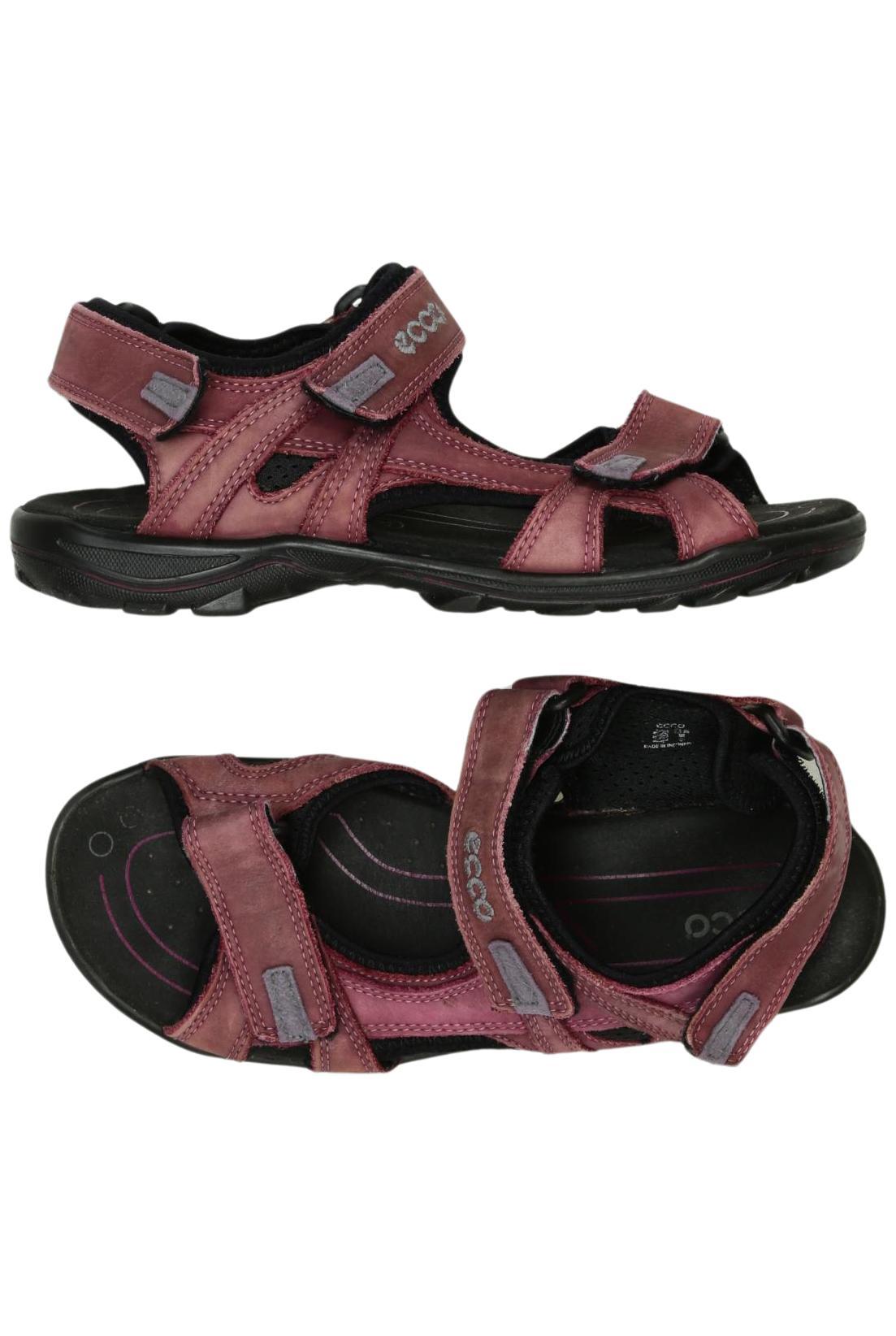 

Ecco Damen Sandale, pink, Gr. 37