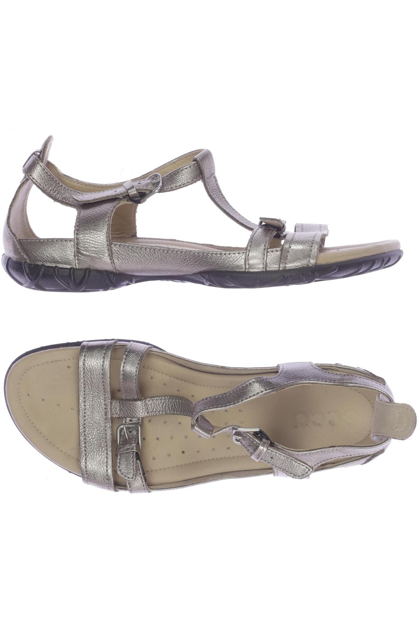 

Ecco Damen Sandale, braun, Gr. 38
