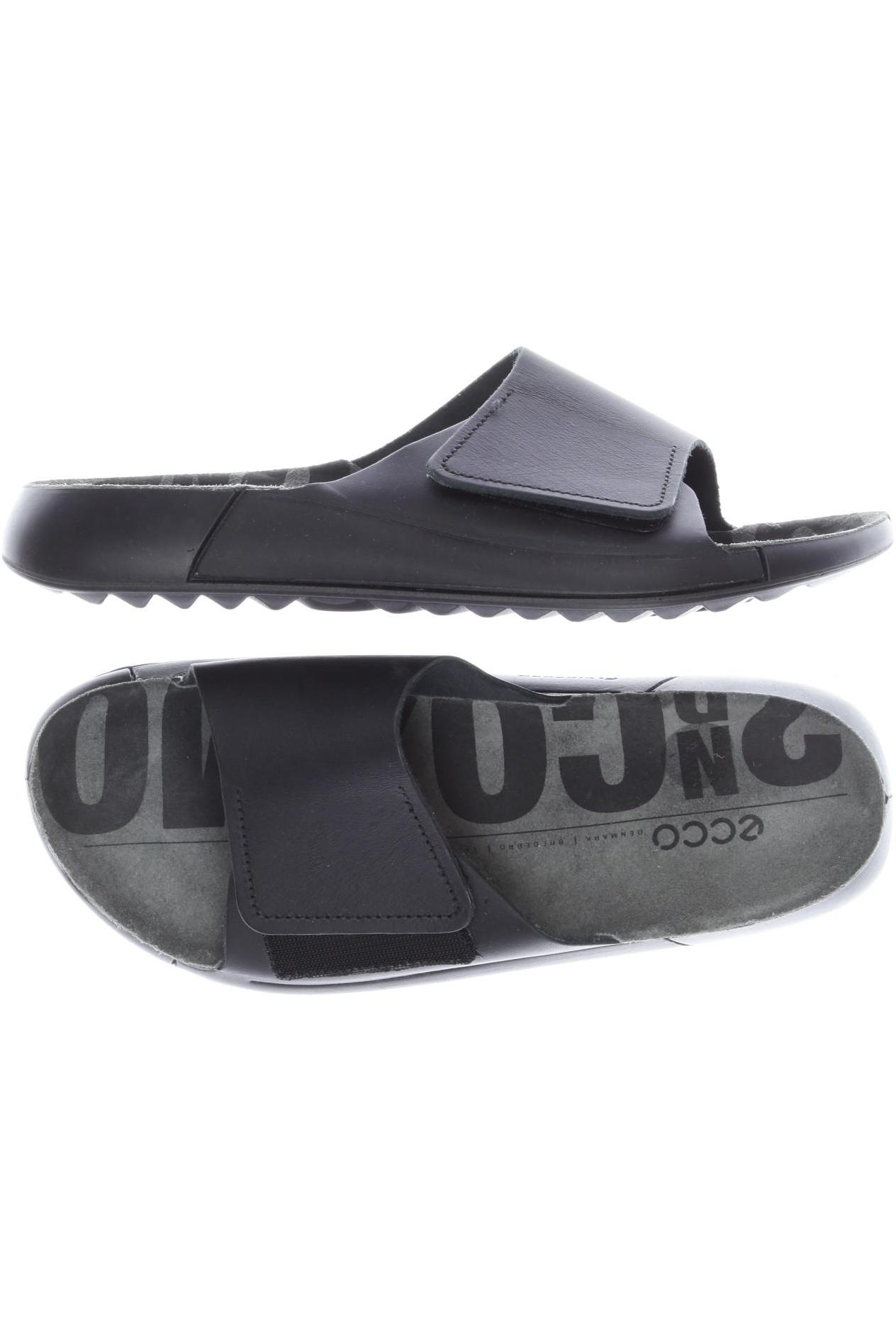 

Ecco Damen Sandale, schwarz, Gr. 37
