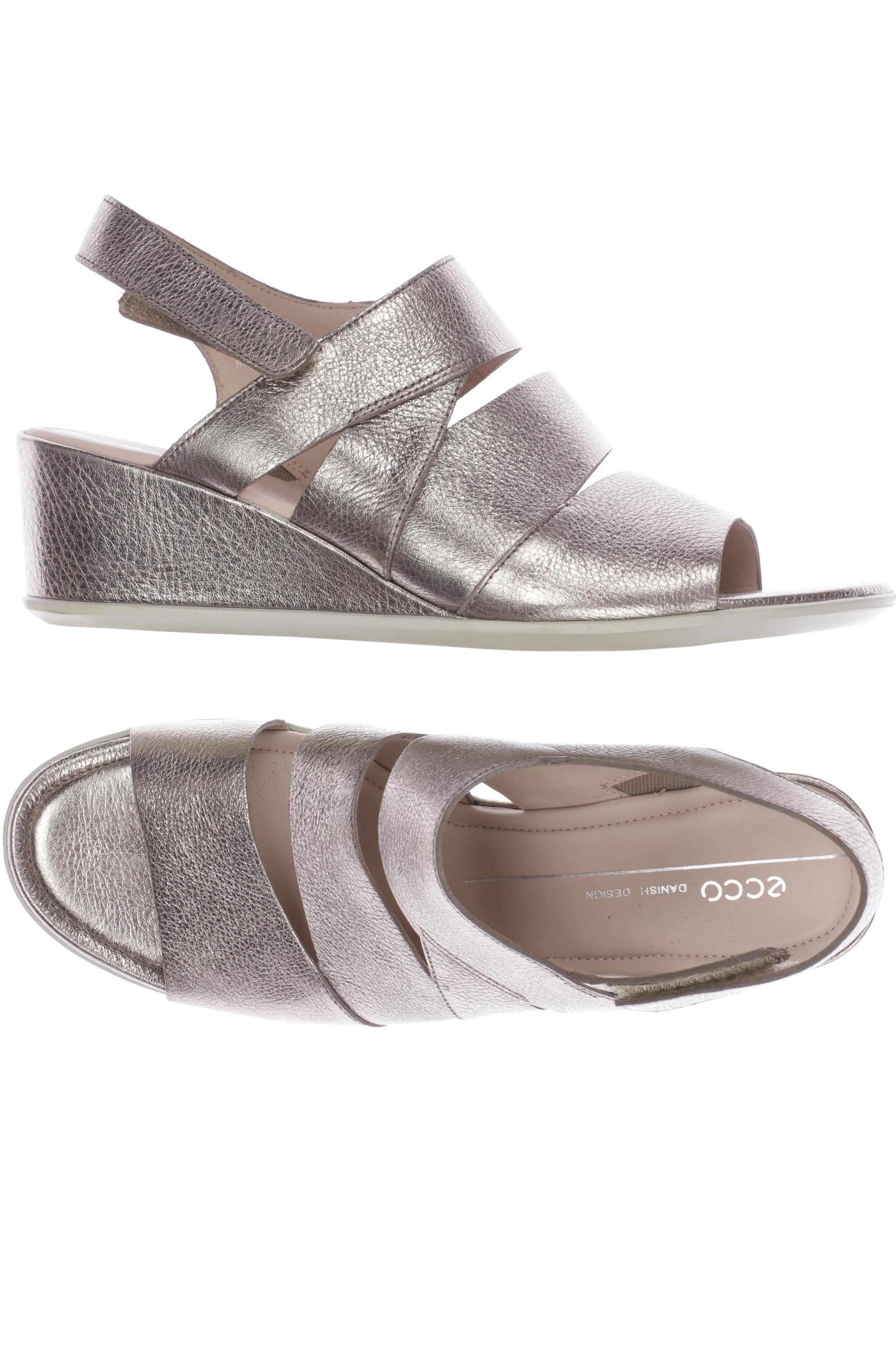 

Ecco Damen Sandale, beige