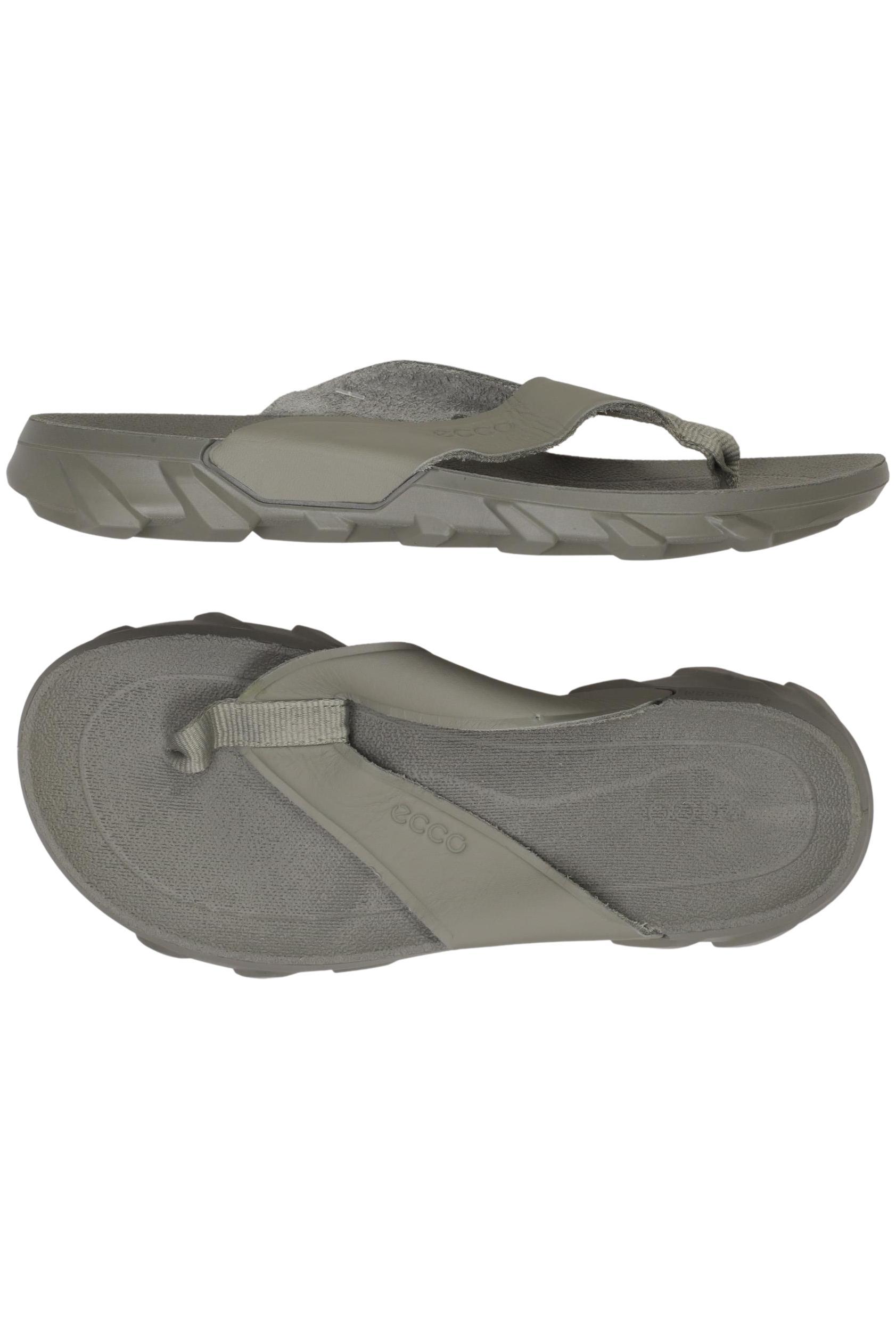 

Ecco Damen Sandale, grau, Gr. 37