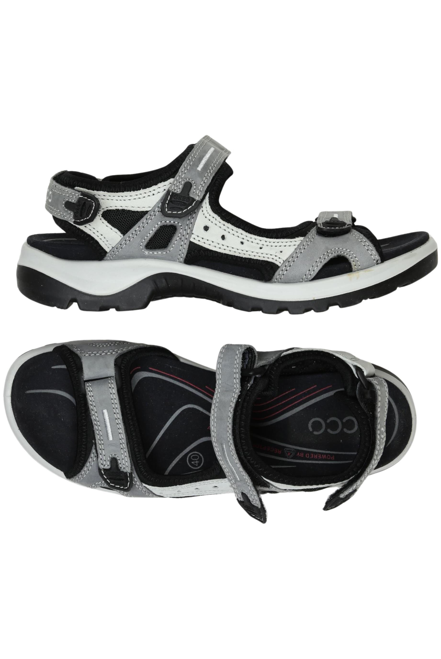 

Ecco Damen Sandale, mehrfarbig, Gr. 40