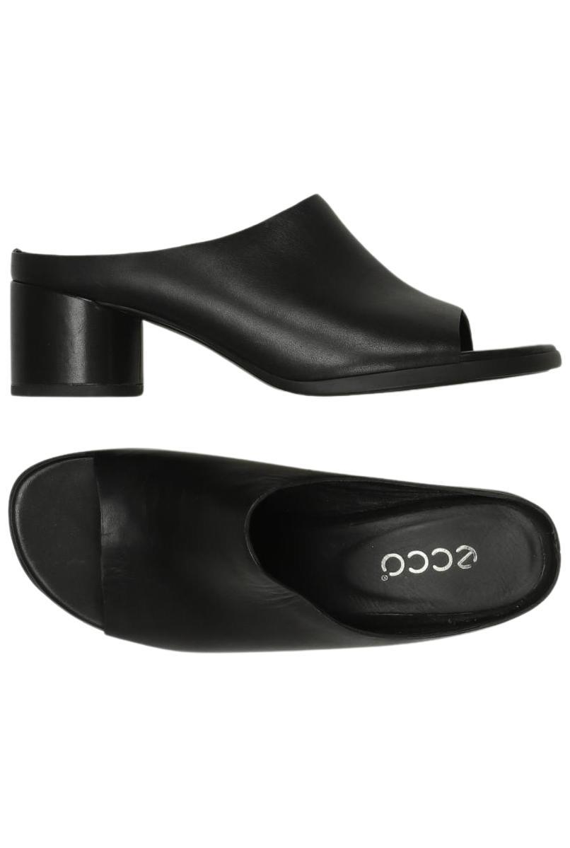 

Ecco Damen Sandale, schwarz, Gr. 36