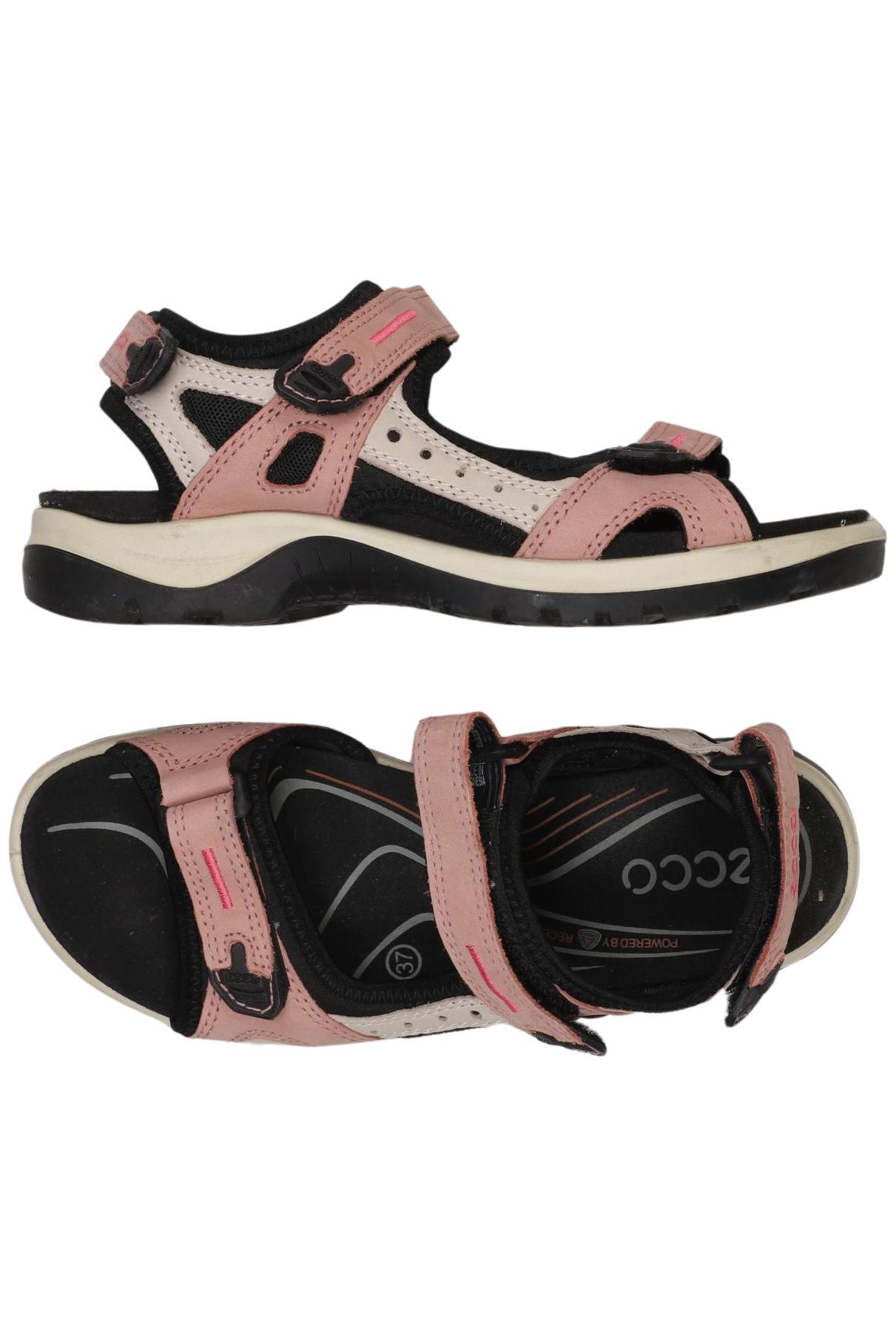 

Ecco Damen Sandale, pink, Gr. 37