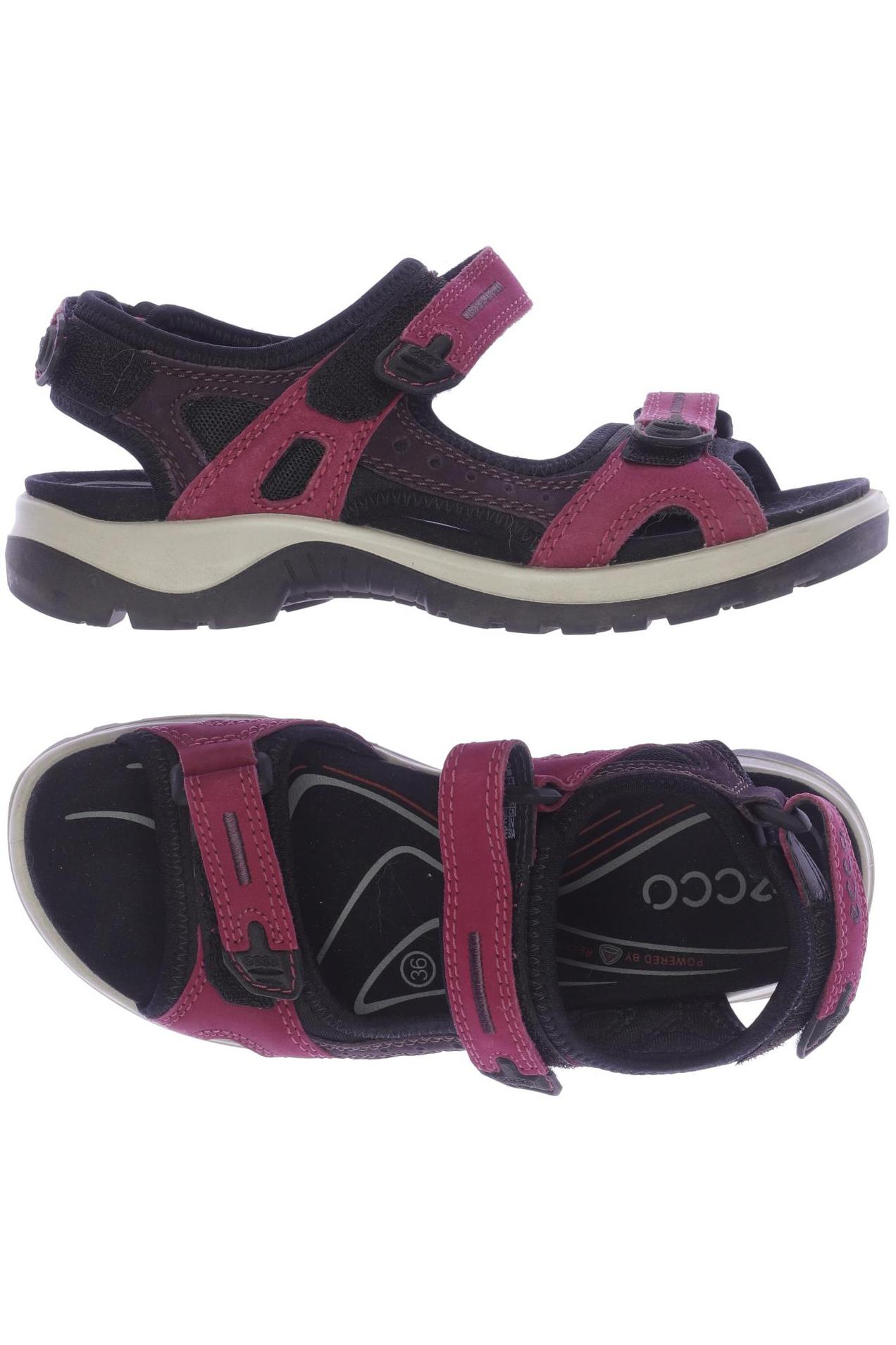 

Ecco Damen Sandale, pink, Gr. 36