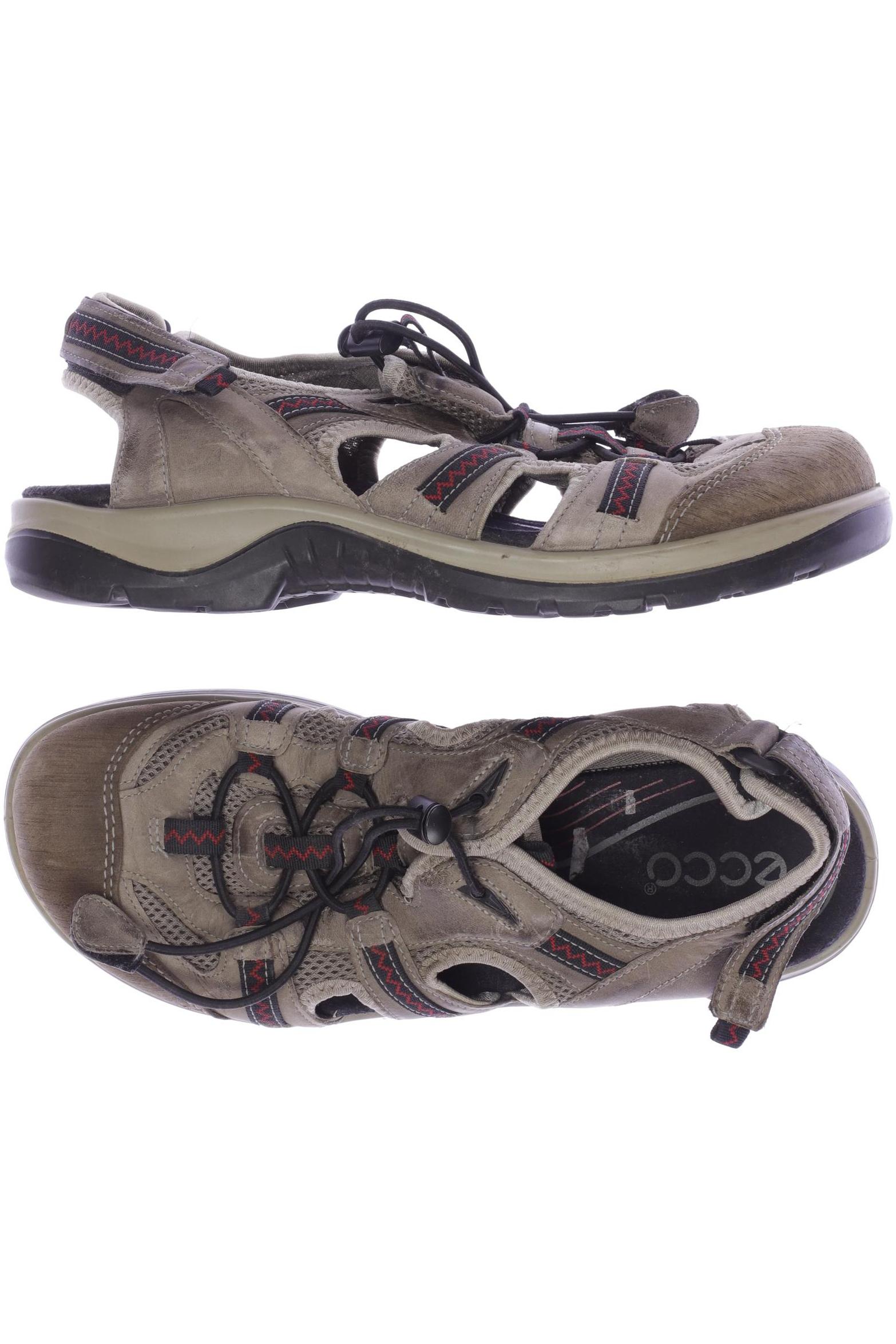 

Ecco Damen Sandale, braun, Gr. 39