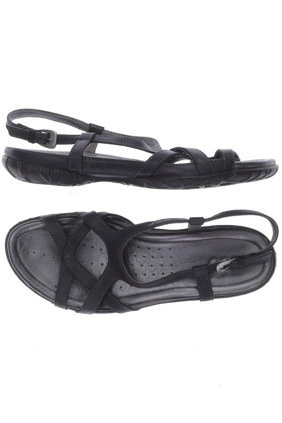 

Ecco Damen Sandale, grau