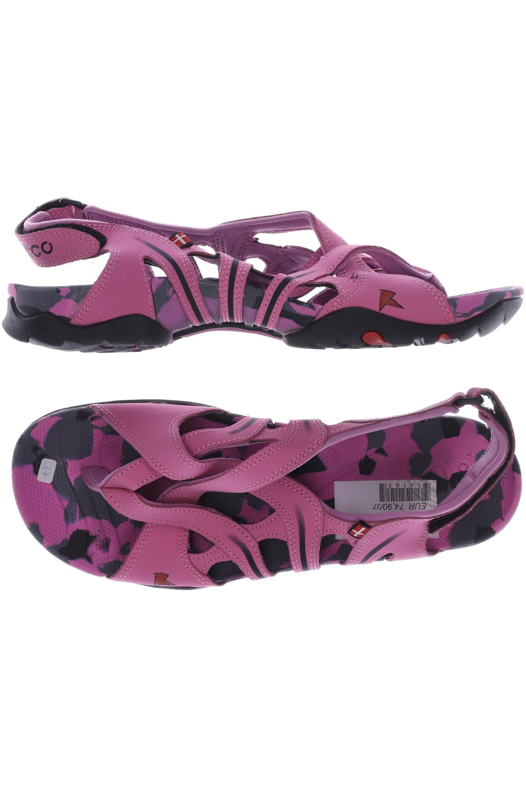 

Ecco Damen Sandale, pink, Gr. 37