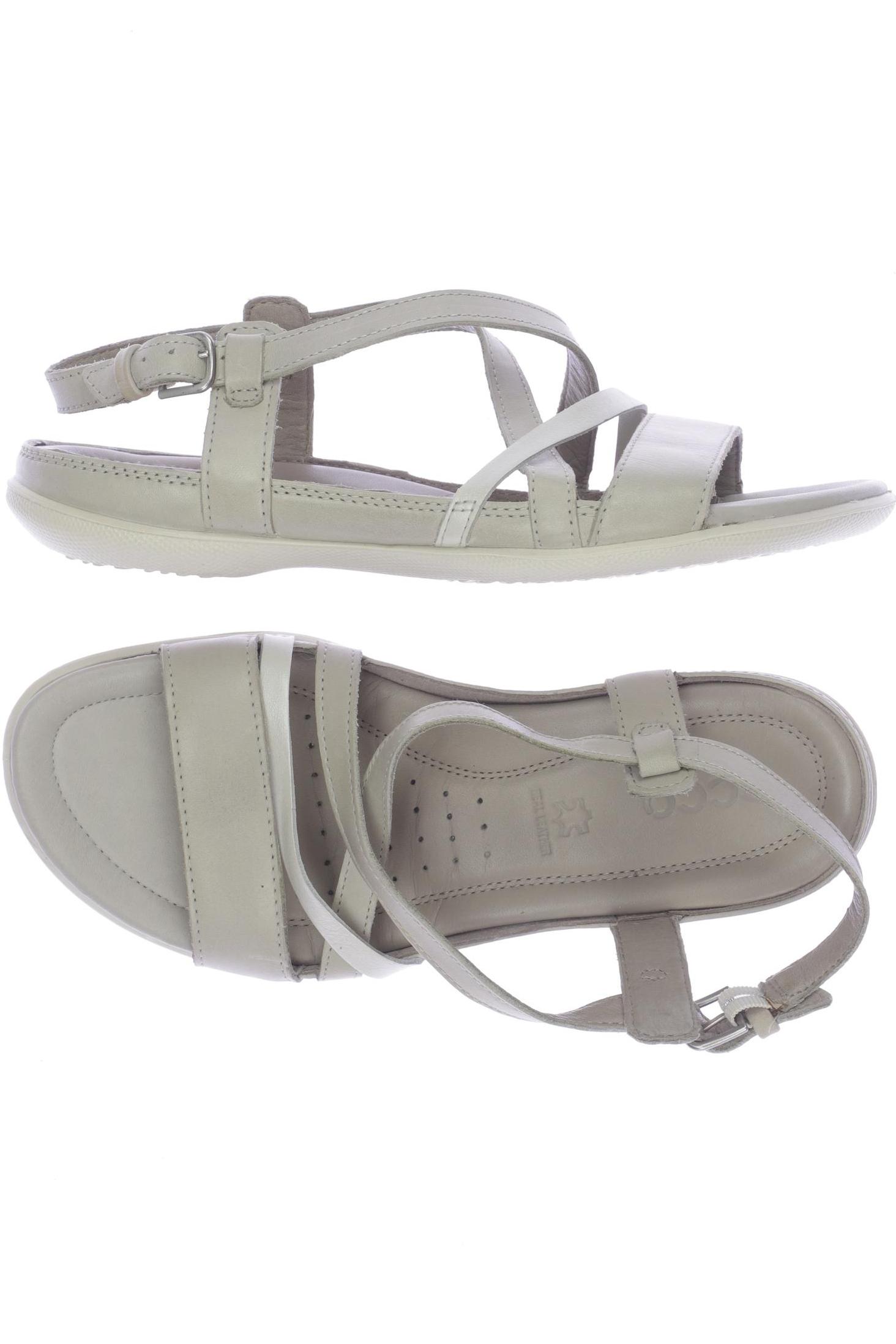 

Ecco Damen Sandale, grau, Gr. 36