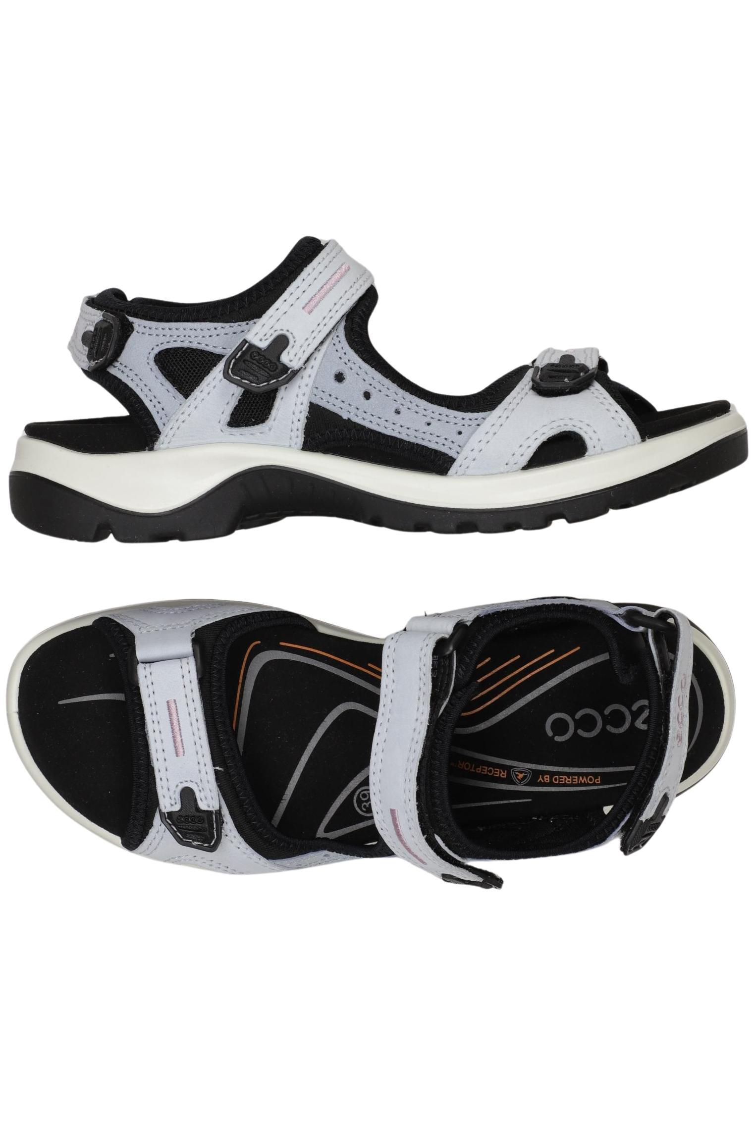 

Ecco Damen Sandale, mehrfarbig, Gr. 39