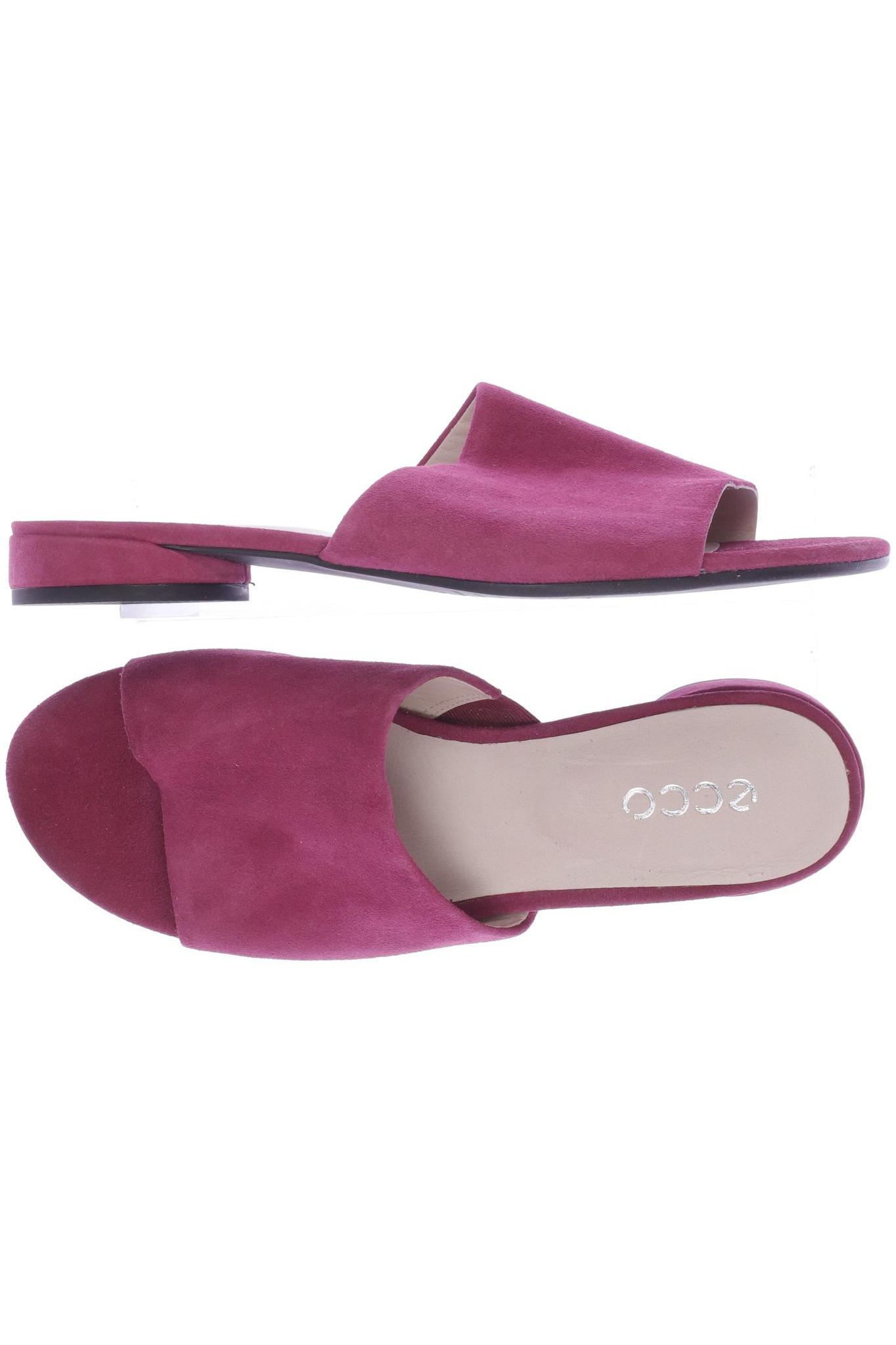 

Ecco Damen Sandale, pink