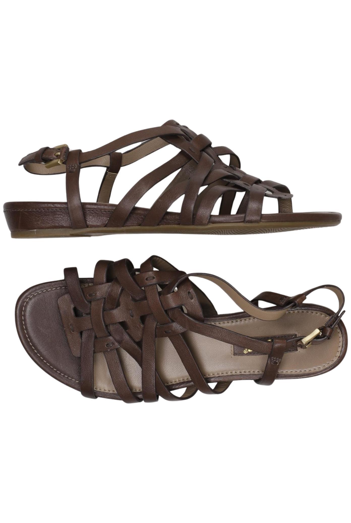 

Ecco Damen Sandale, braun, Gr. 36