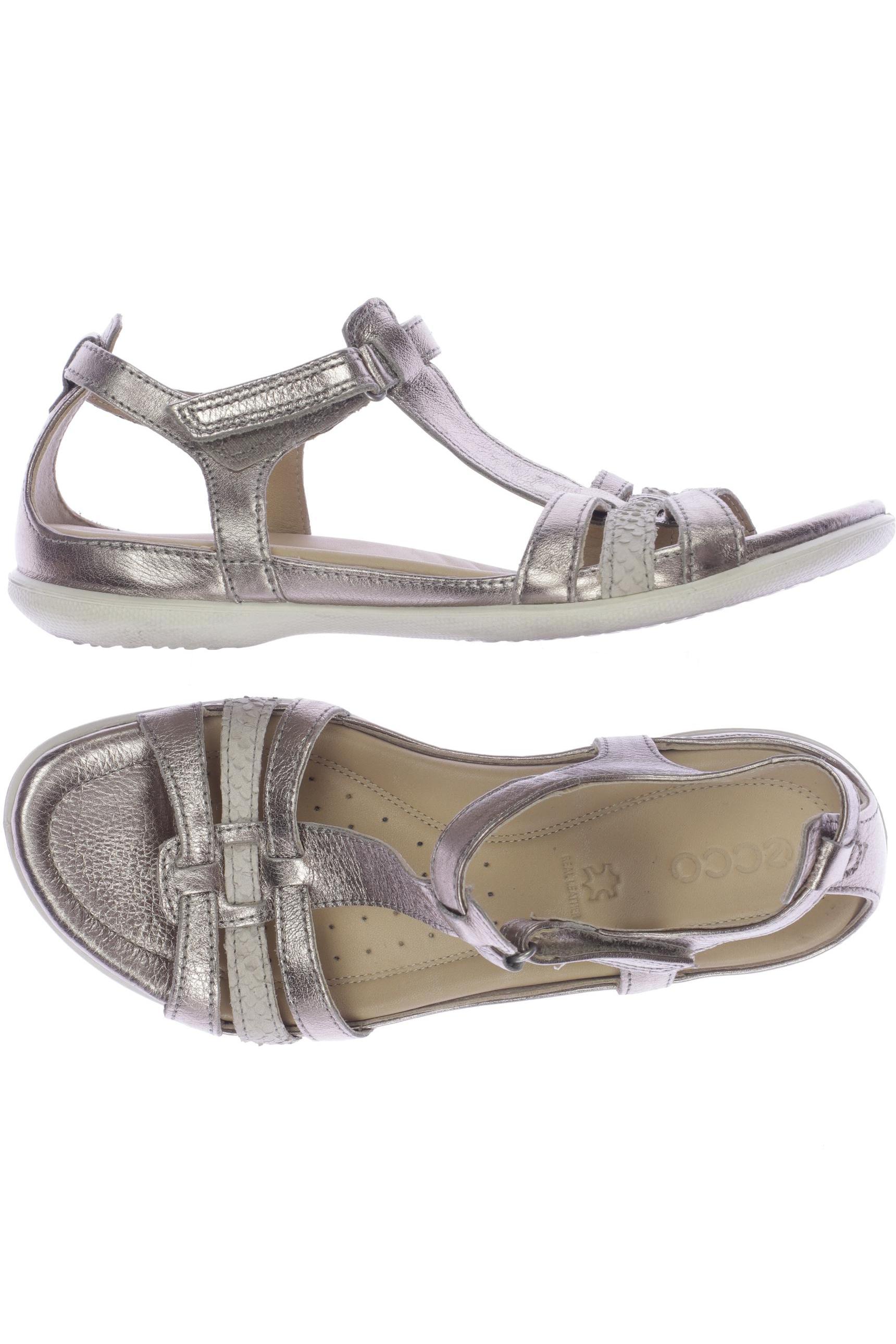 

Ecco Damen Sandale, beige