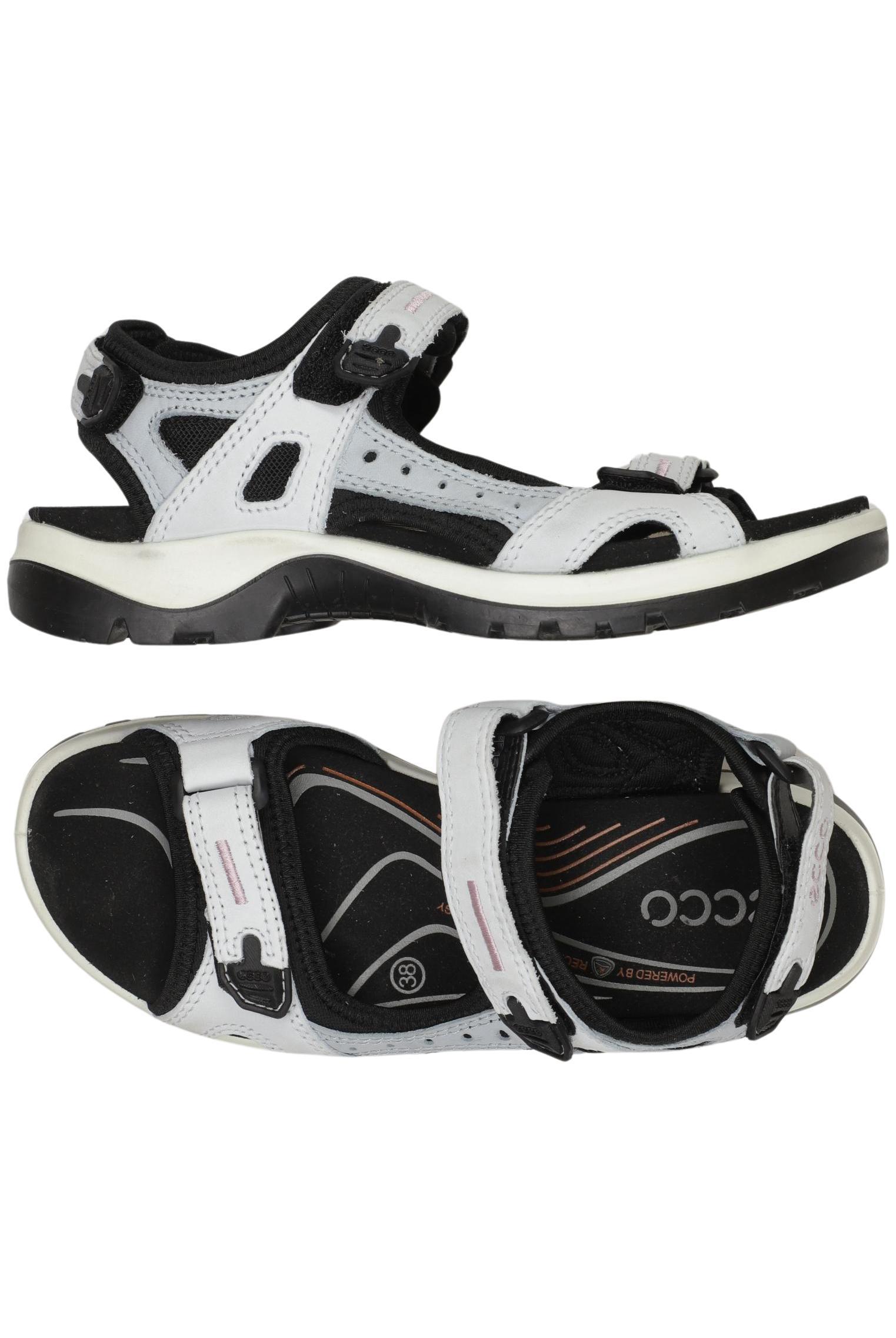 

Ecco Damen Sandale, mehrfarbig, Gr. 38