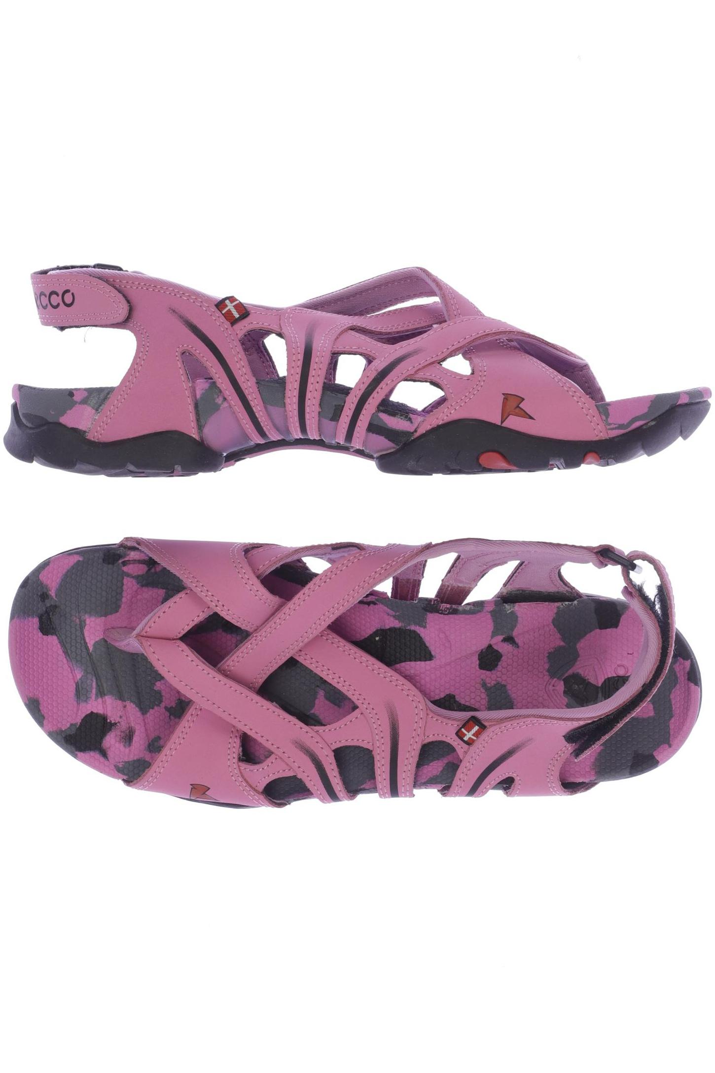 

Ecco Damen Sandale, pink, Gr. 37