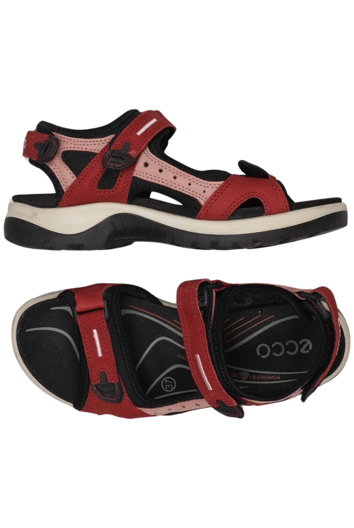 

Ecco Damen Sandale, mehrfarbig, Gr. 37