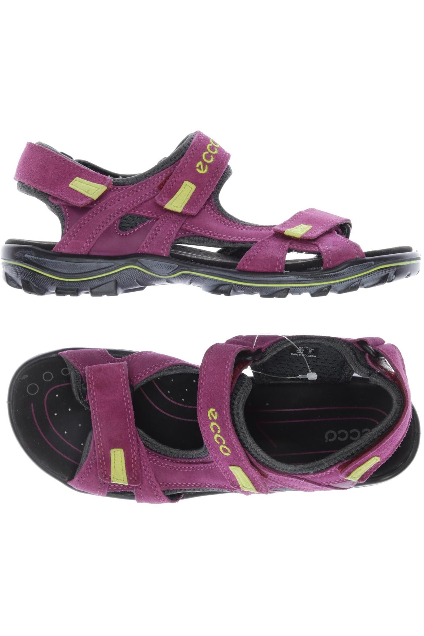 

Ecco Damen Sandale, pink, Gr. 39