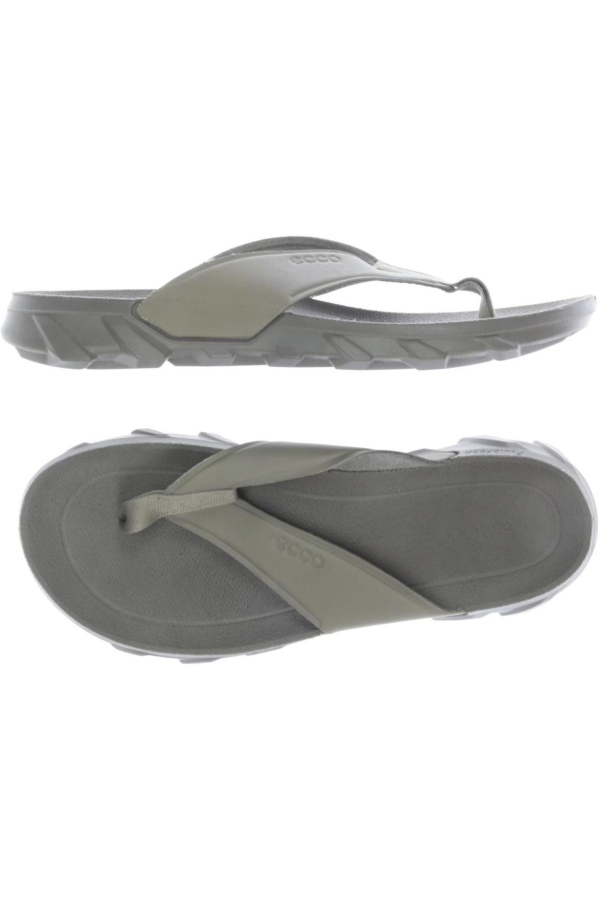 

Ecco Damen Sandale, grau, Gr. 40
