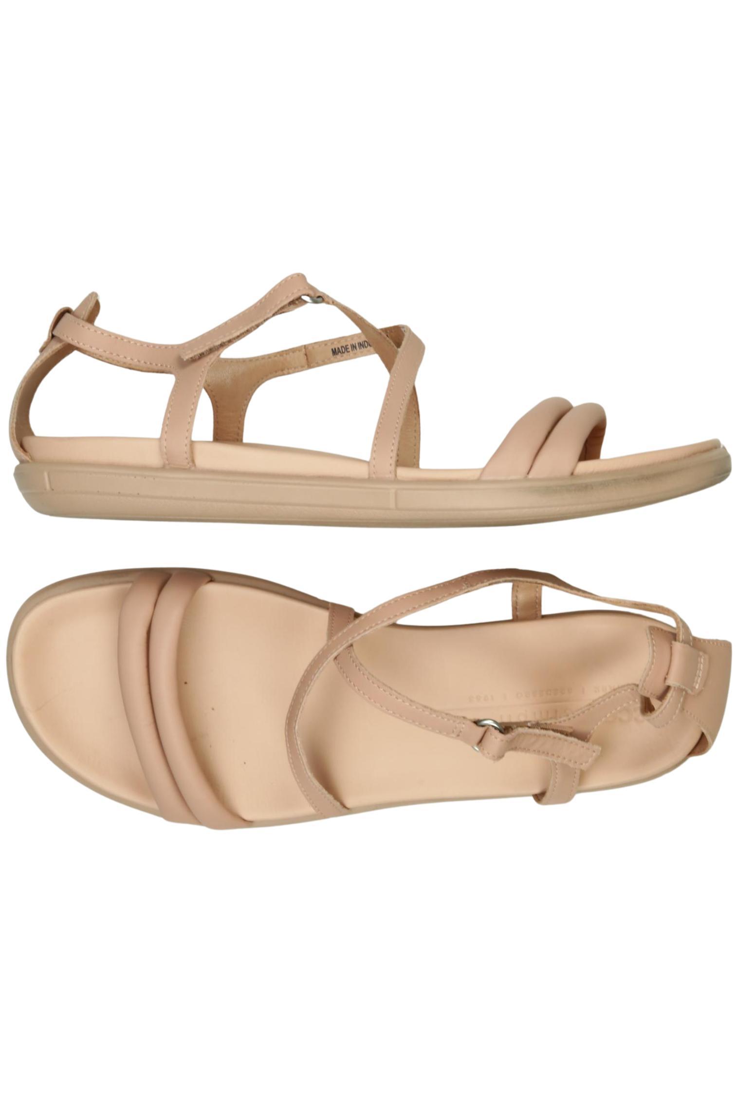 

Ecco Damen Sandale, pink, Gr. 43