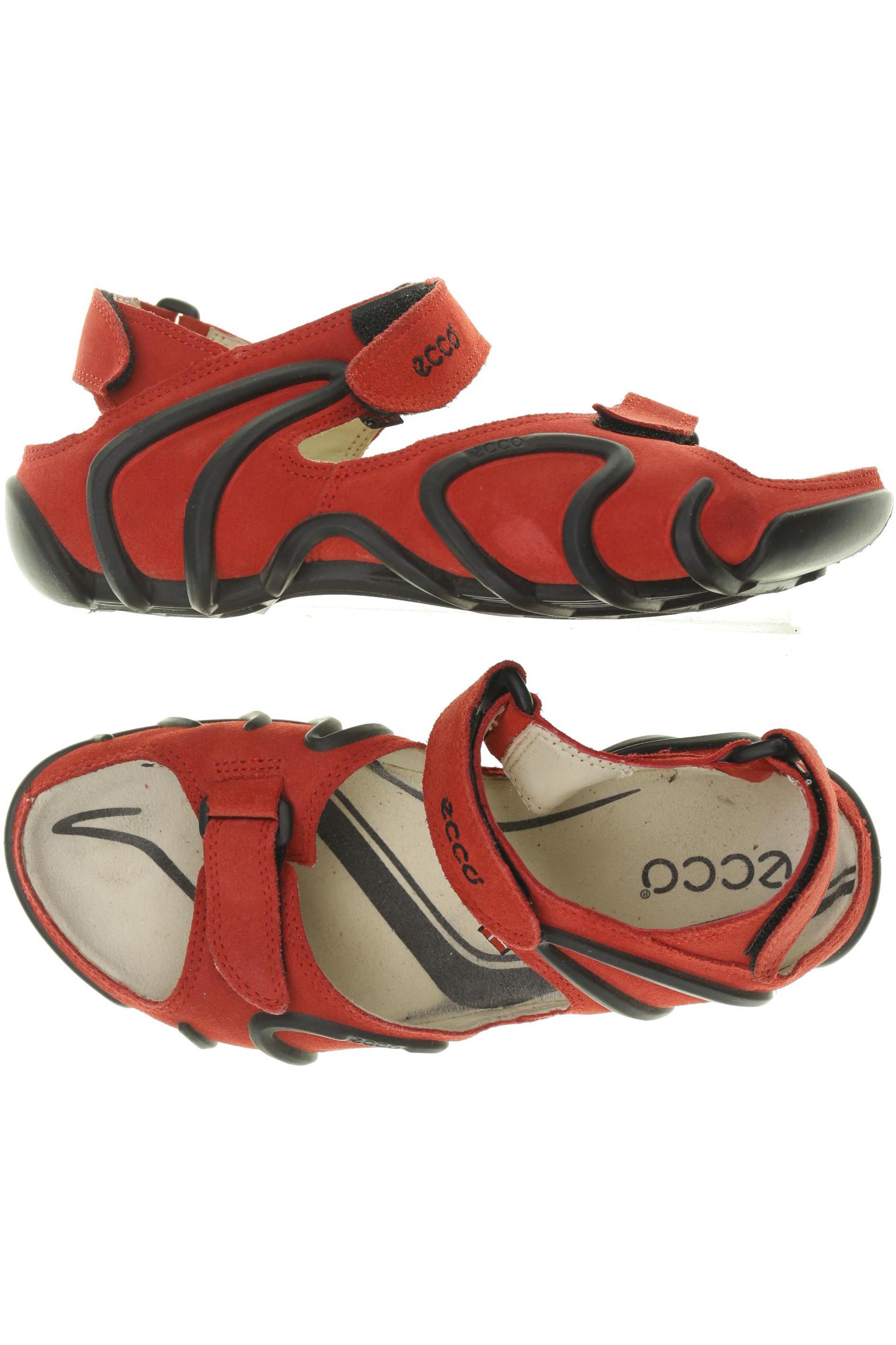 

Ecco Damen Sandale, rot, Gr. 36