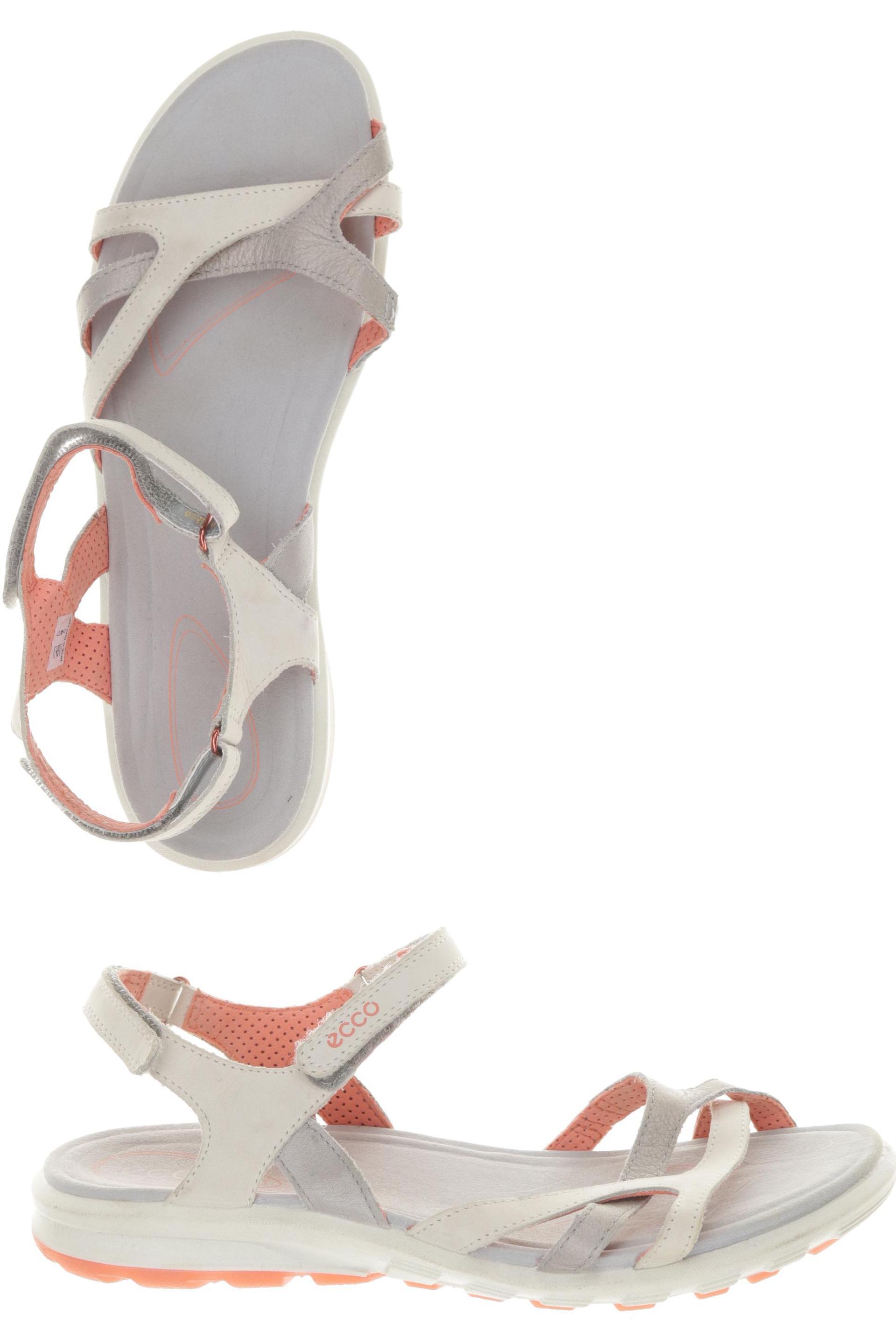 

Ecco Damen Sandale, grau, Gr. 41