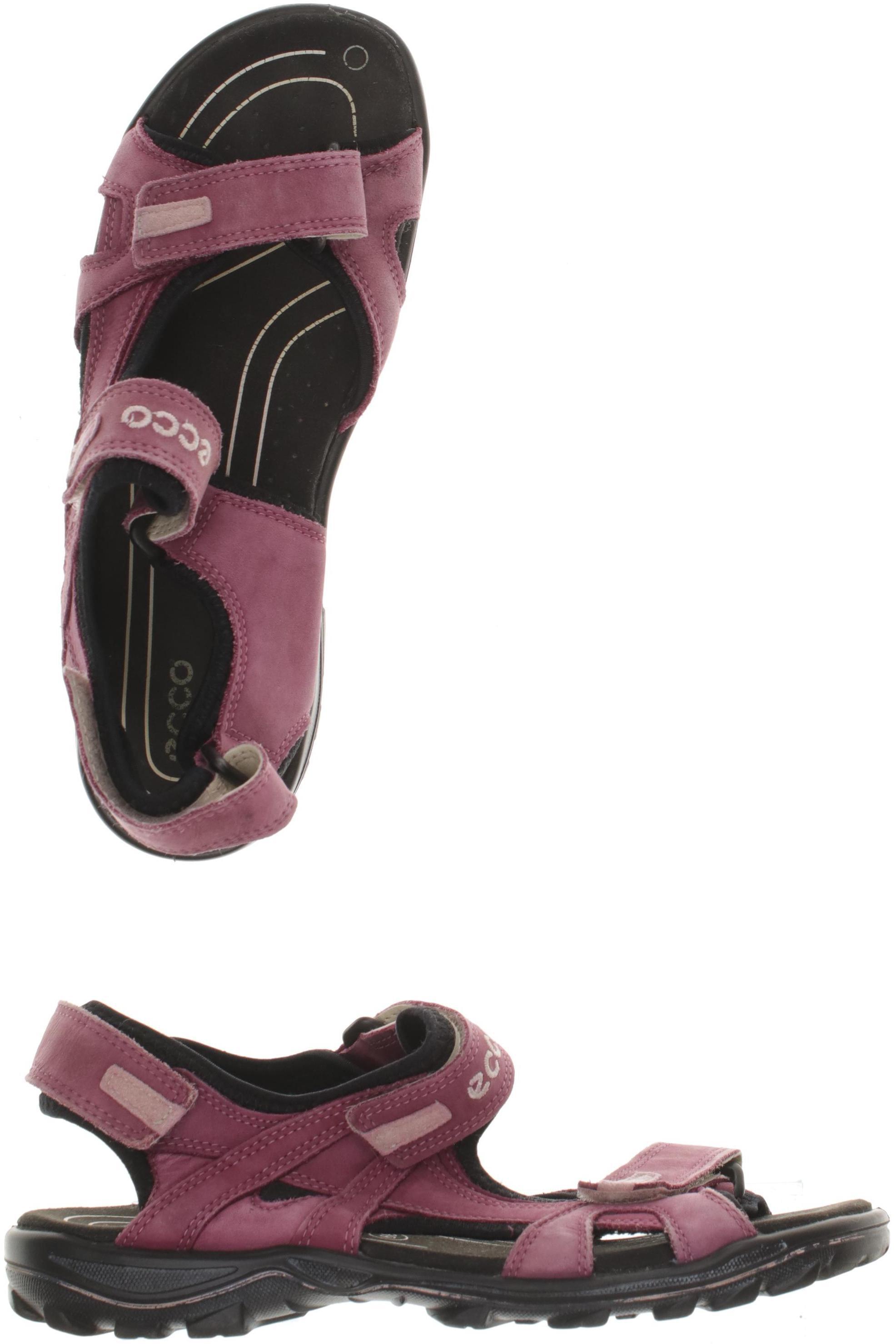 

Ecco Damen Sandale, pink, Gr. 39