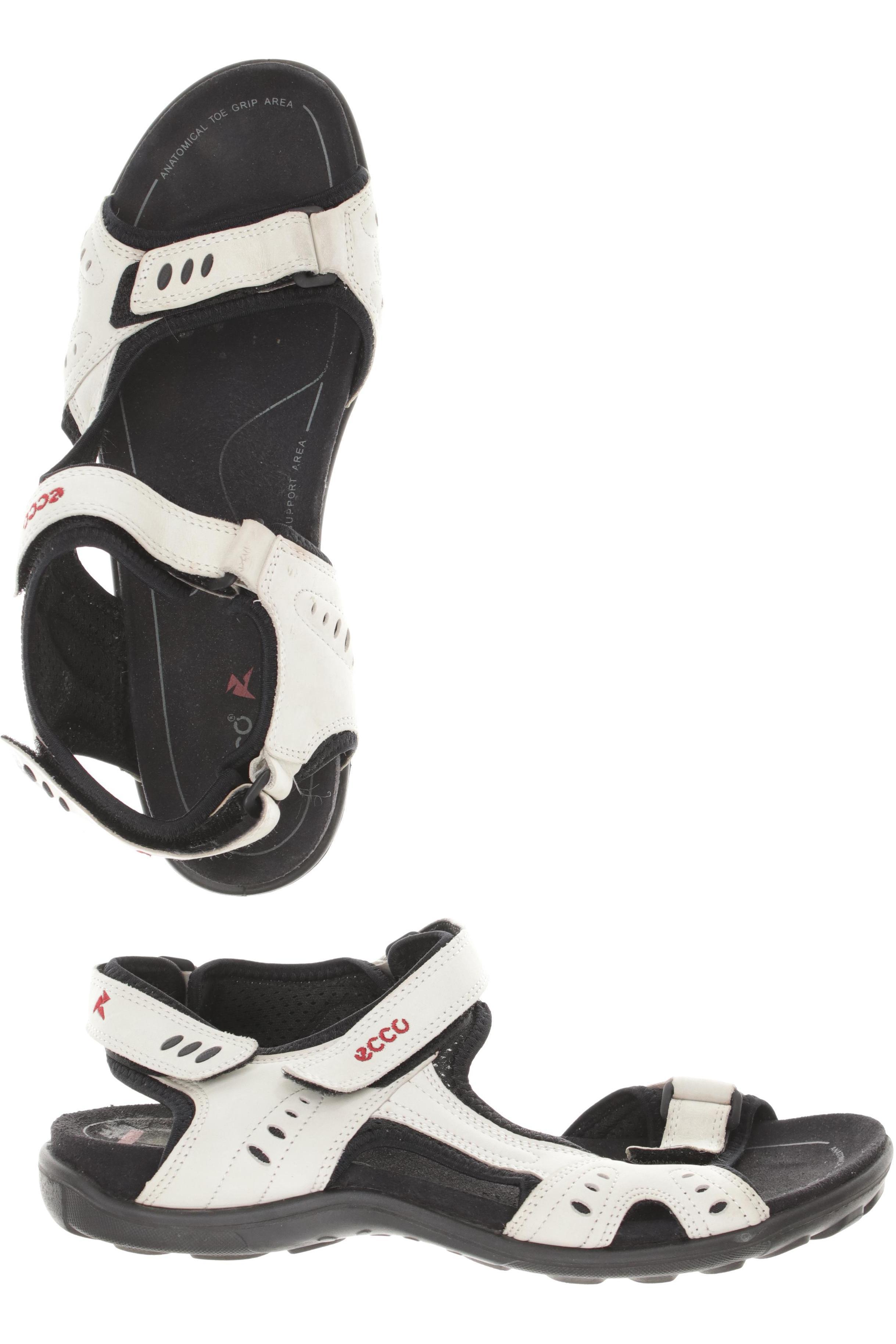 

Ecco Damen Sandale, beige, Gr. 41