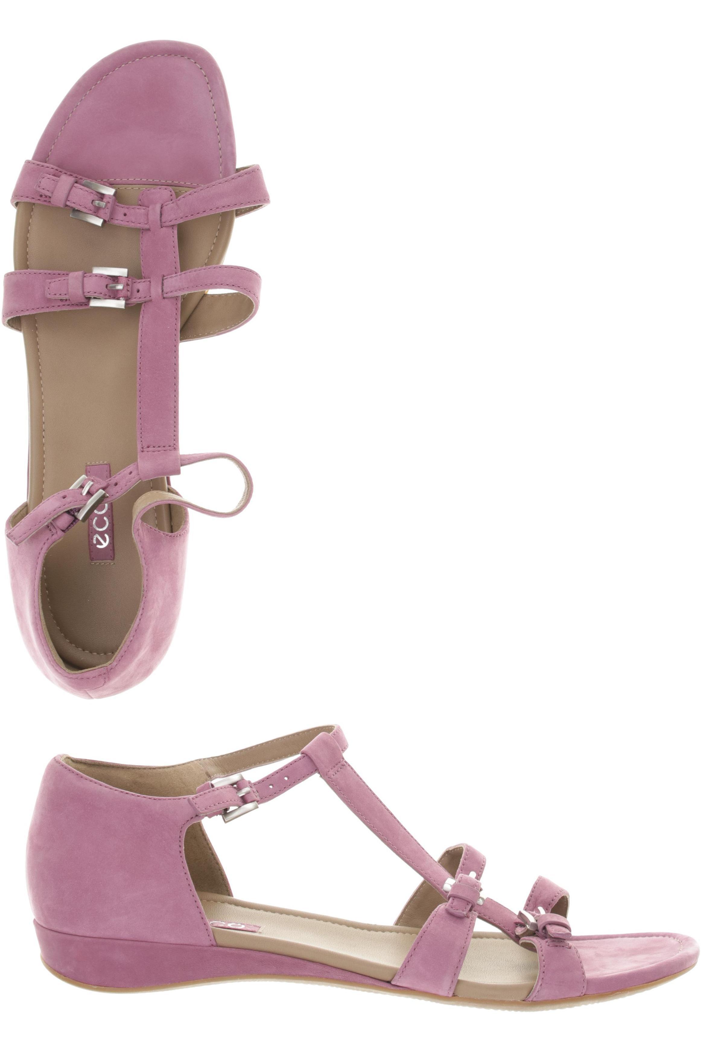 

Ecco Damen Sandale, lila, Gr. 41