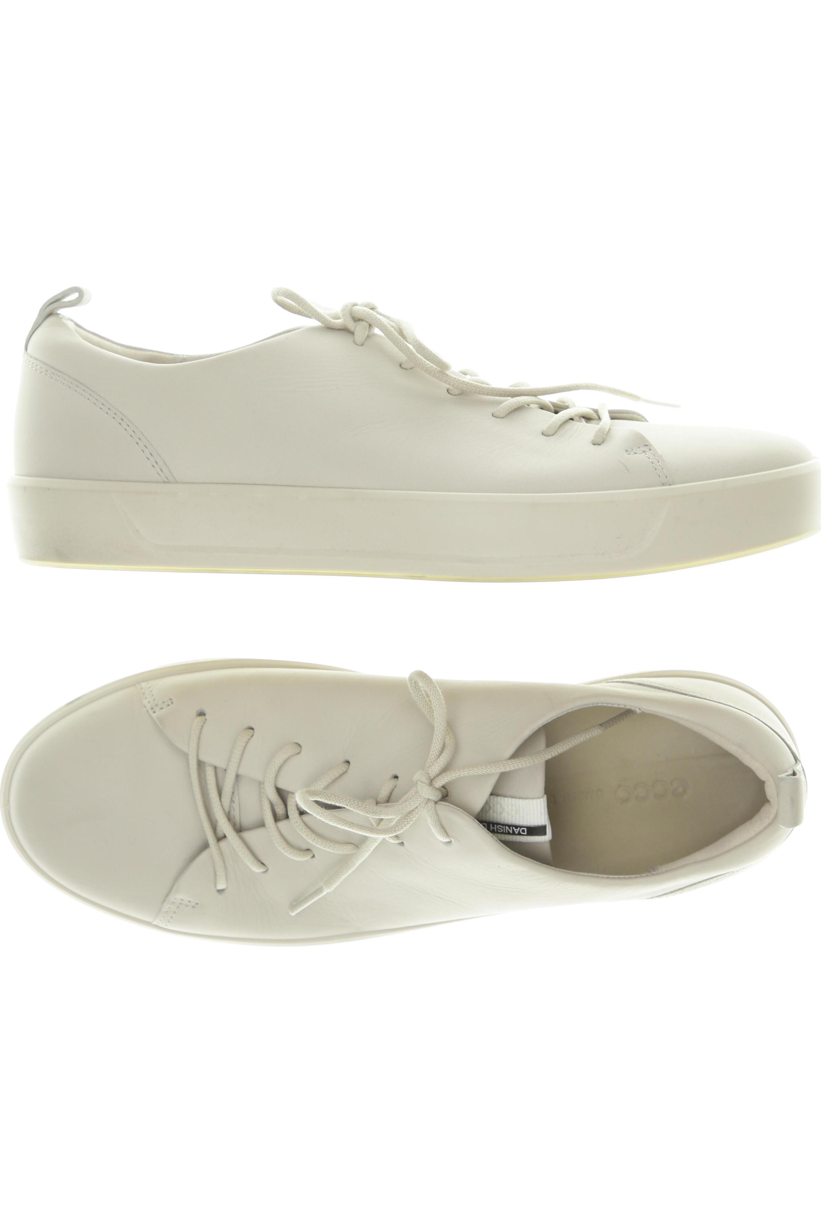 

Ecco Damen Sneakers, grau, Gr. 39