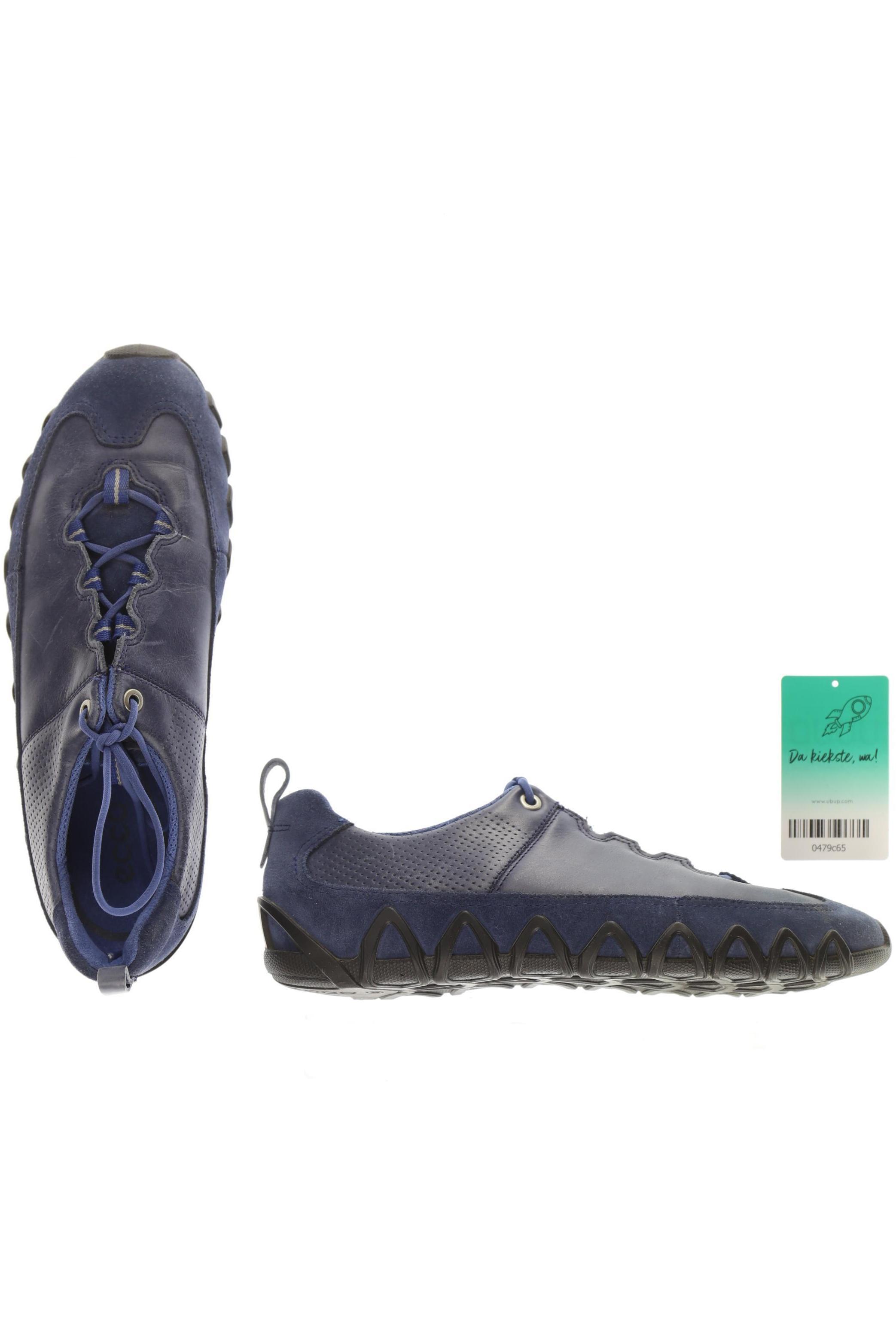 

Ecco Damen Sneakers, blau, Gr. 39