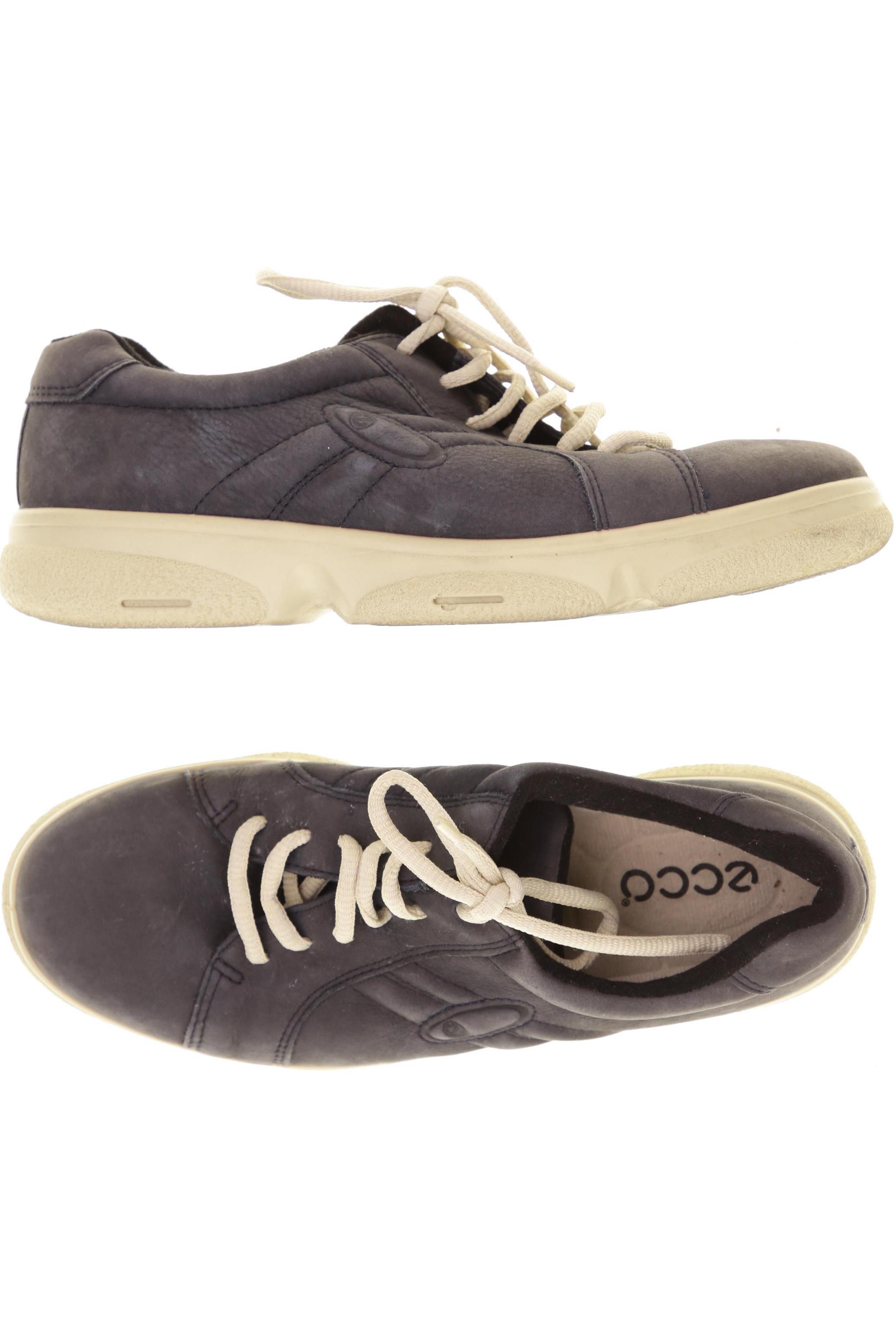 

Ecco Damen Sneakers, blau, Gr. 37