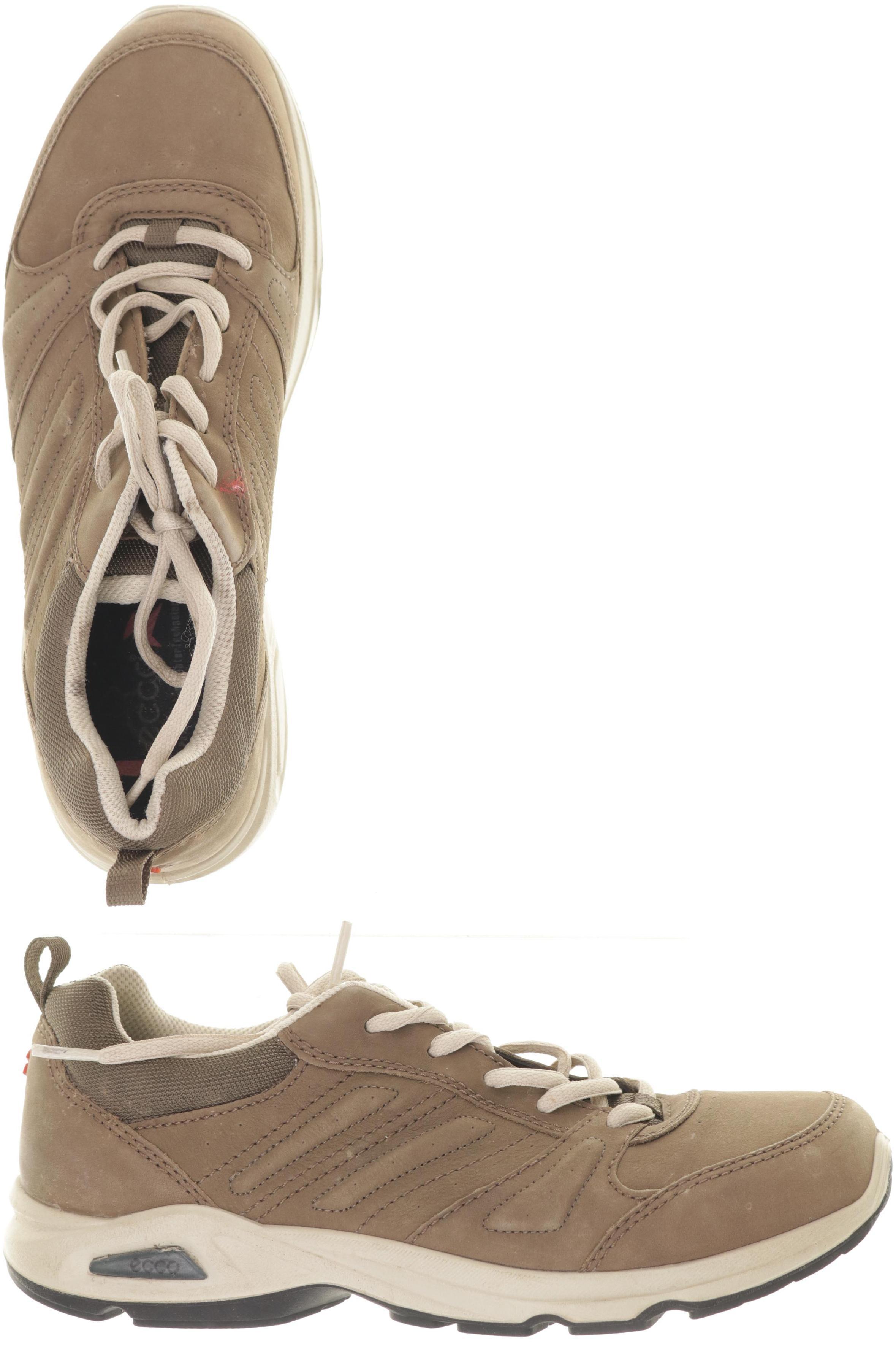 

Ecco Damen Sneakers, braun, Gr. 39
