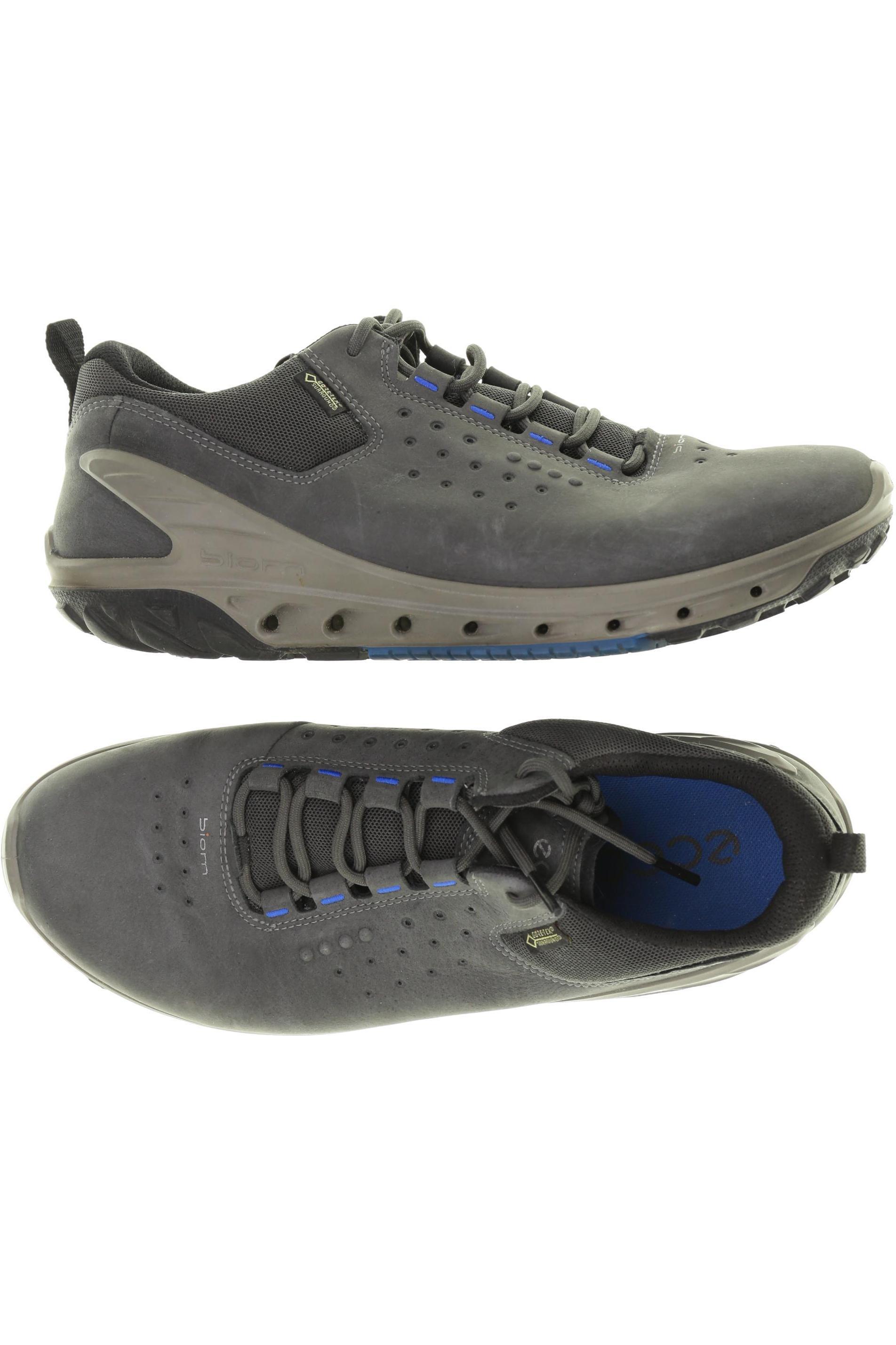 

Ecco Damen Sneakers, grau, Gr. 41