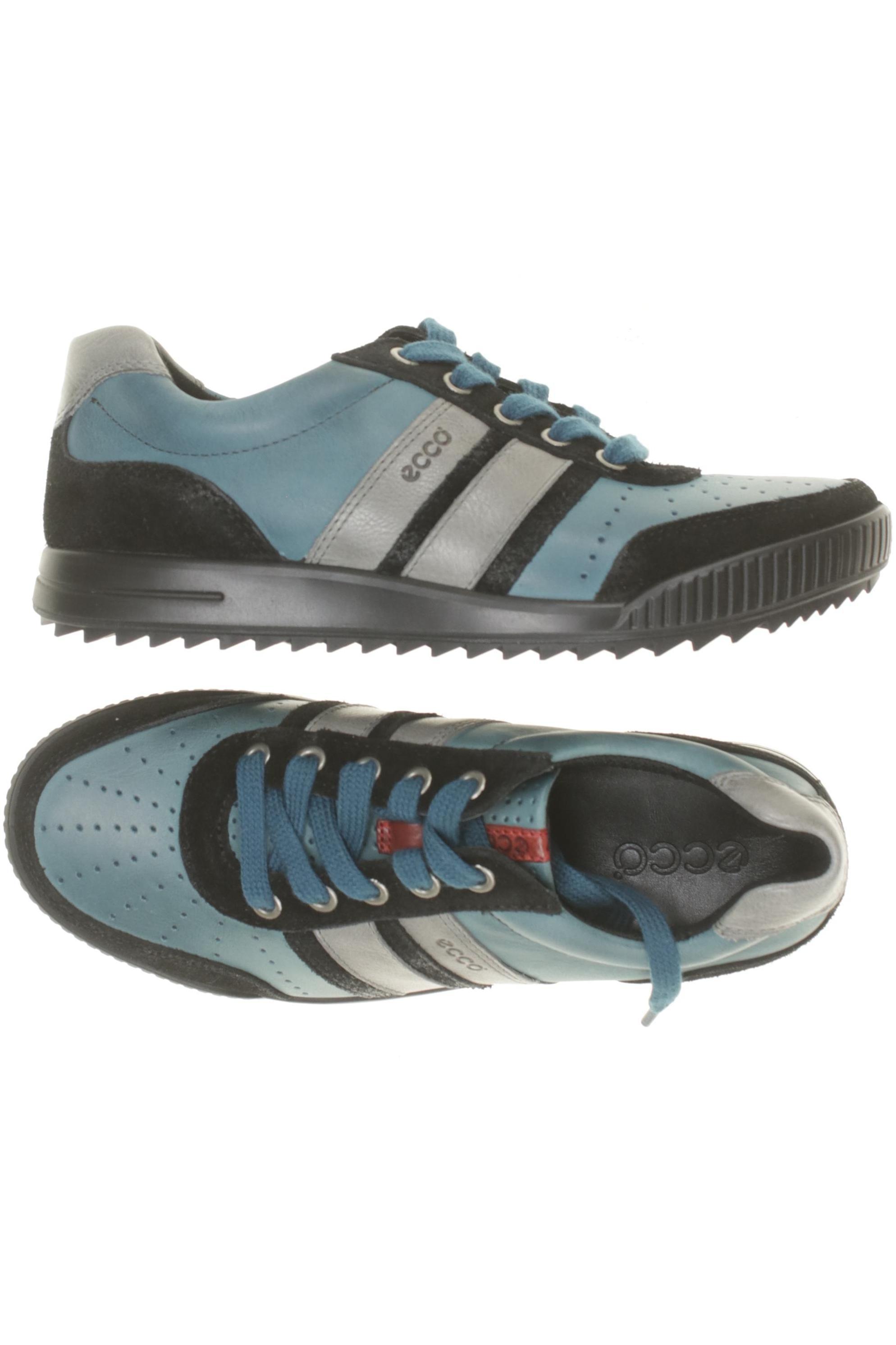 

Ecco Damen Sneakers, blau, Gr. 37