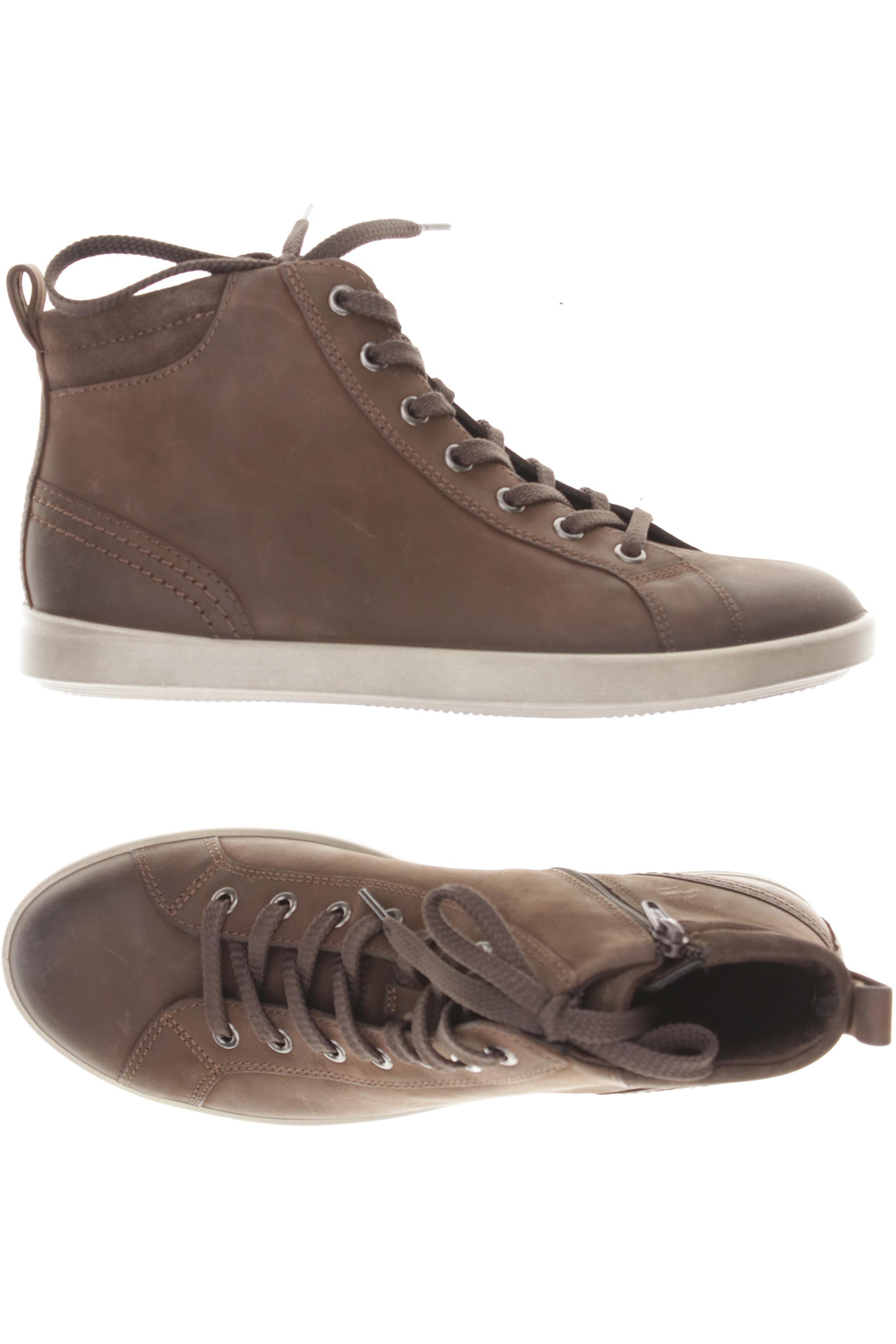 

Ecco Damen Sneakers, braun, Gr. 39