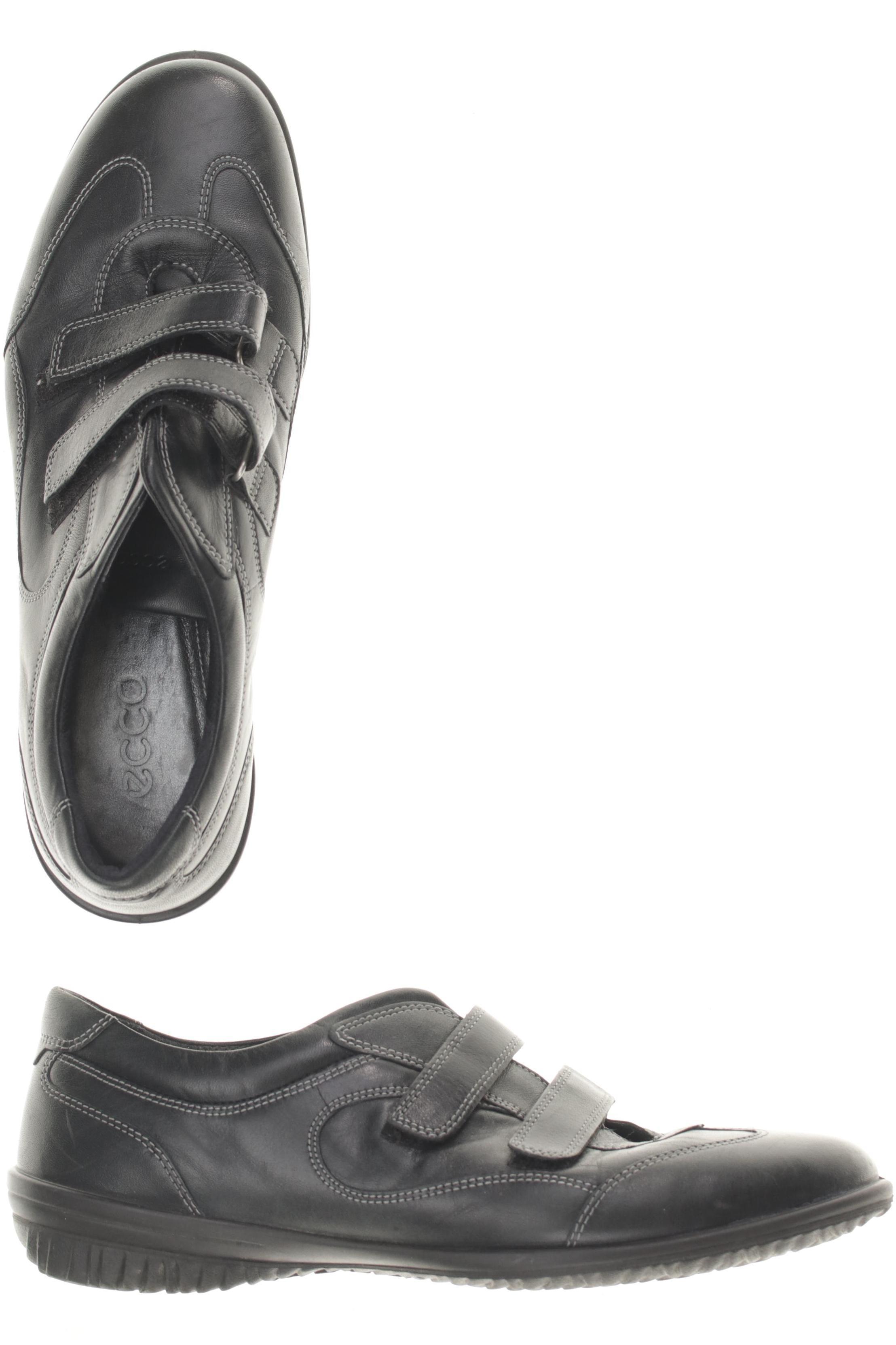 

Ecco Damen Sneakers, schwarz, Gr. 41