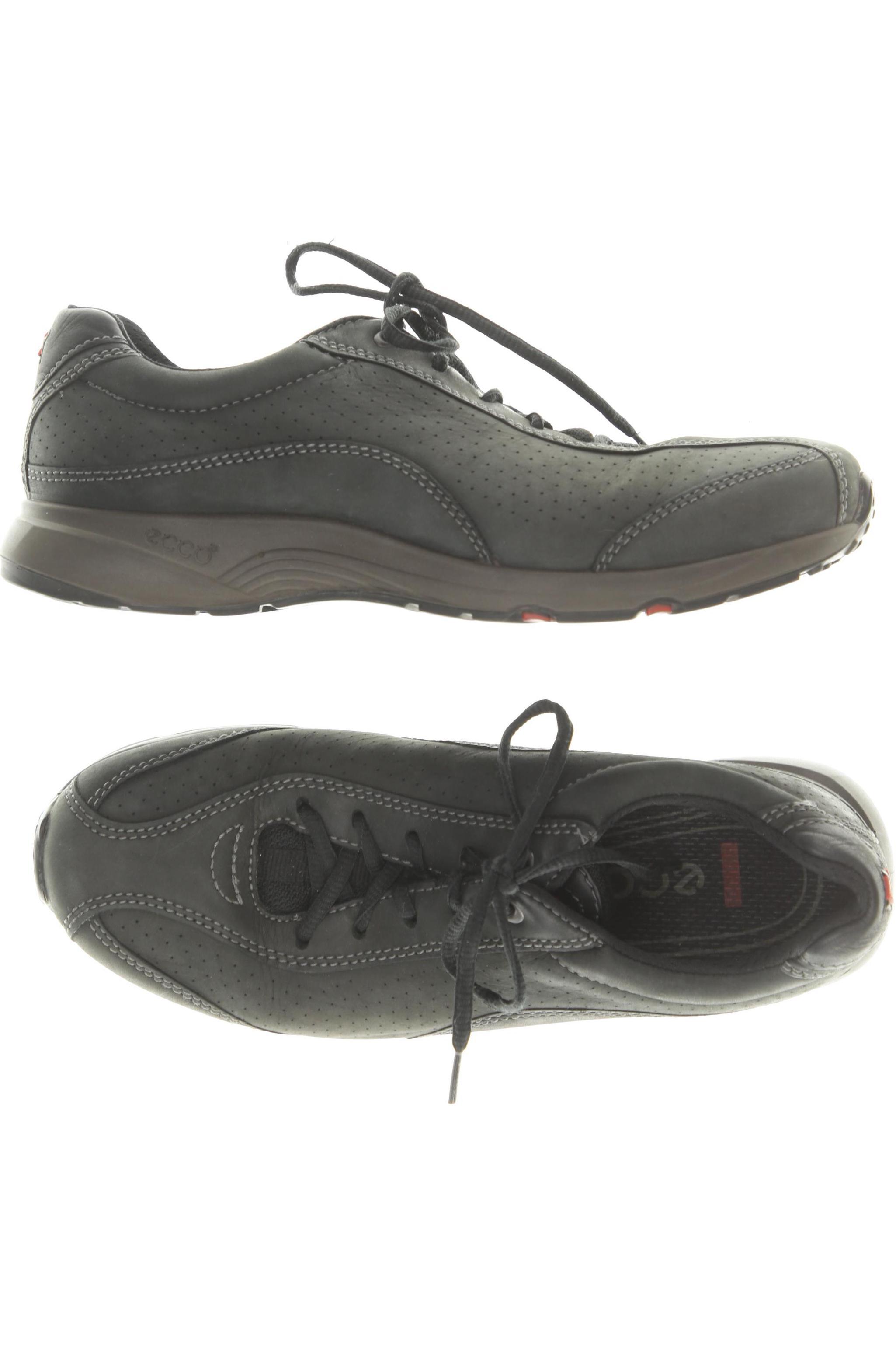 

Ecco Damen Sneakers, schwarz, Gr. 40