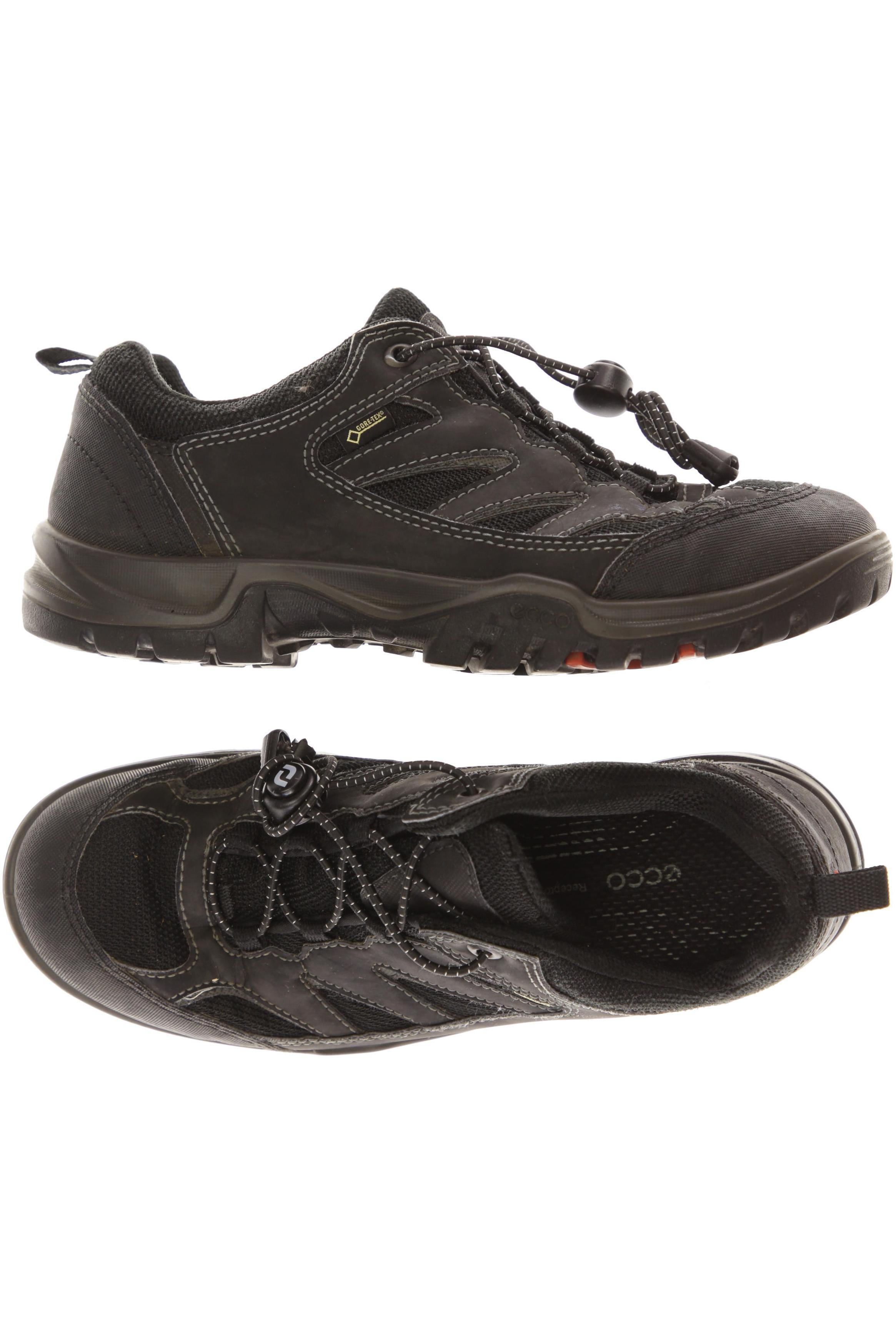 

Ecco Damen Sneakers, schwarz, Gr. 39