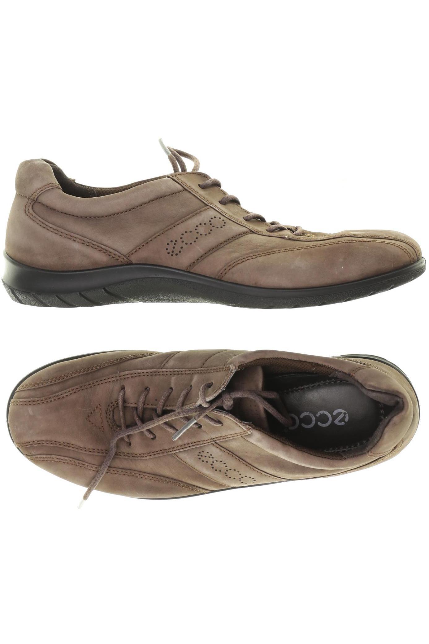 

Ecco Damen Sneakers, braun, Gr. 36