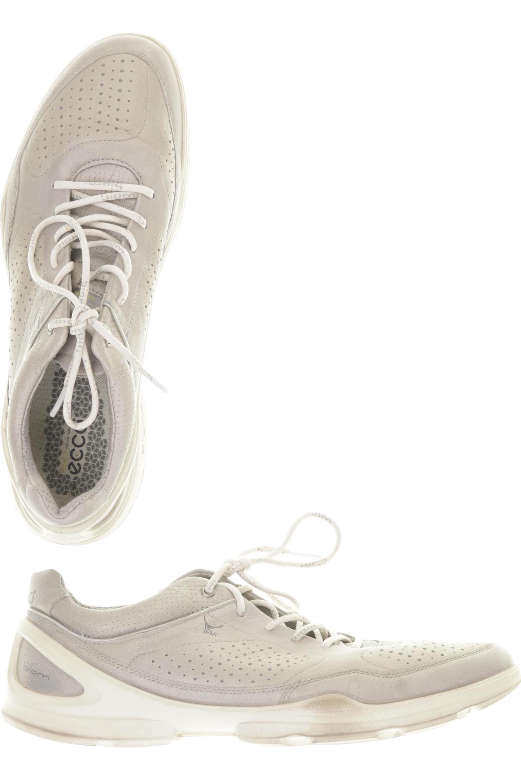 

Ecco Damen Sneakers, grau, Gr. 41