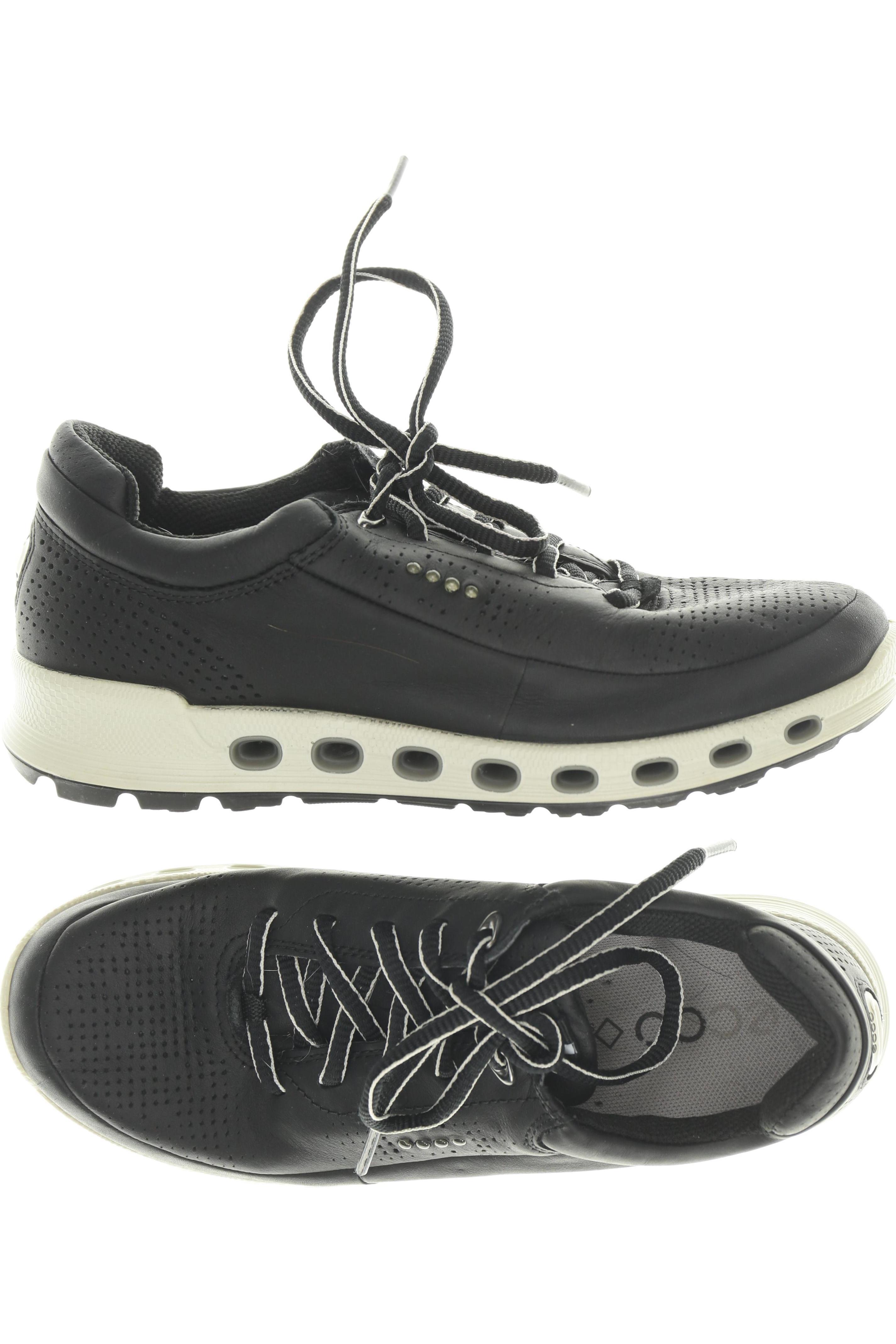 

Ecco Damen Sneakers, schwarz, Gr. 35