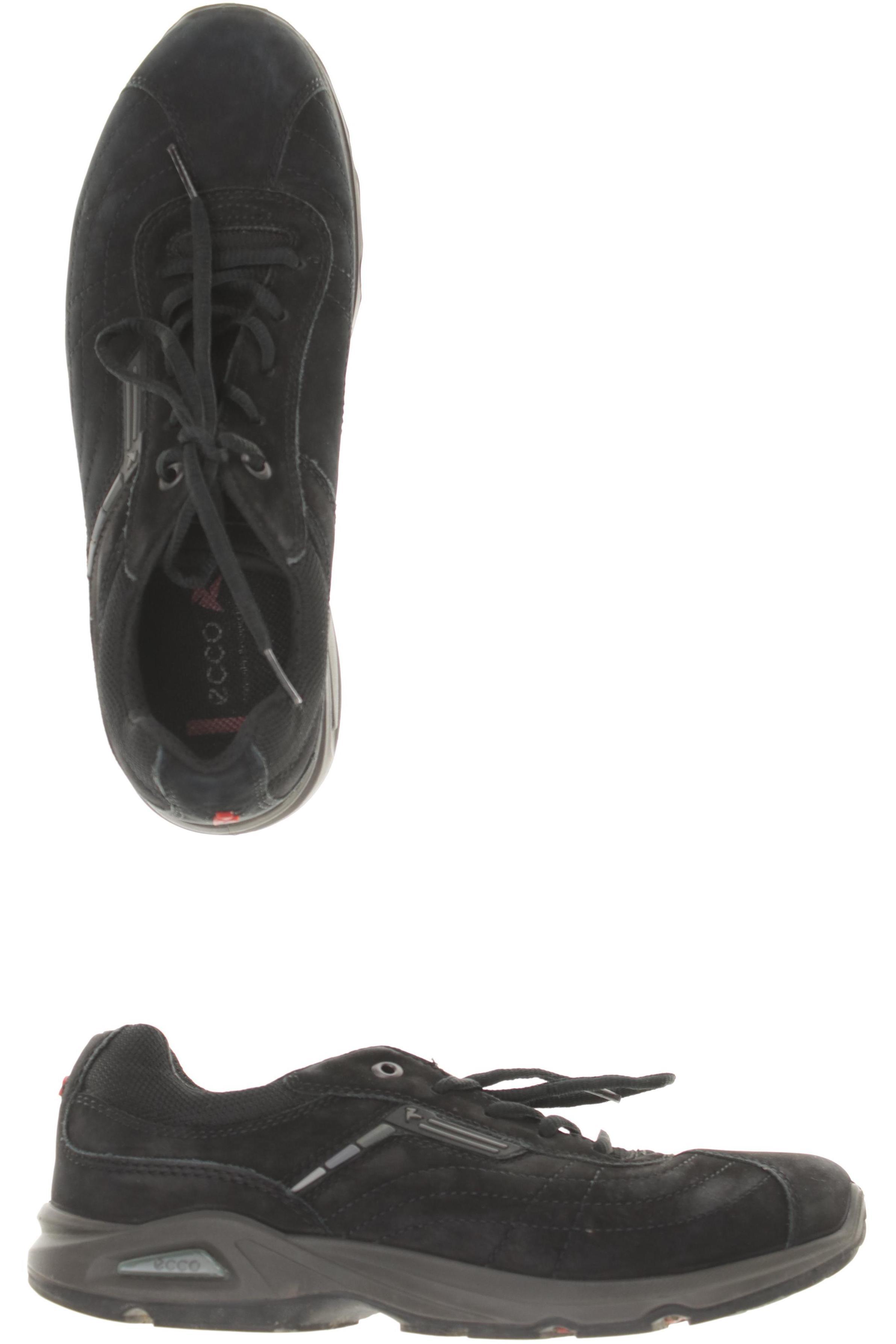 

Ecco Damen Sneakers, schwarz, Gr. 40