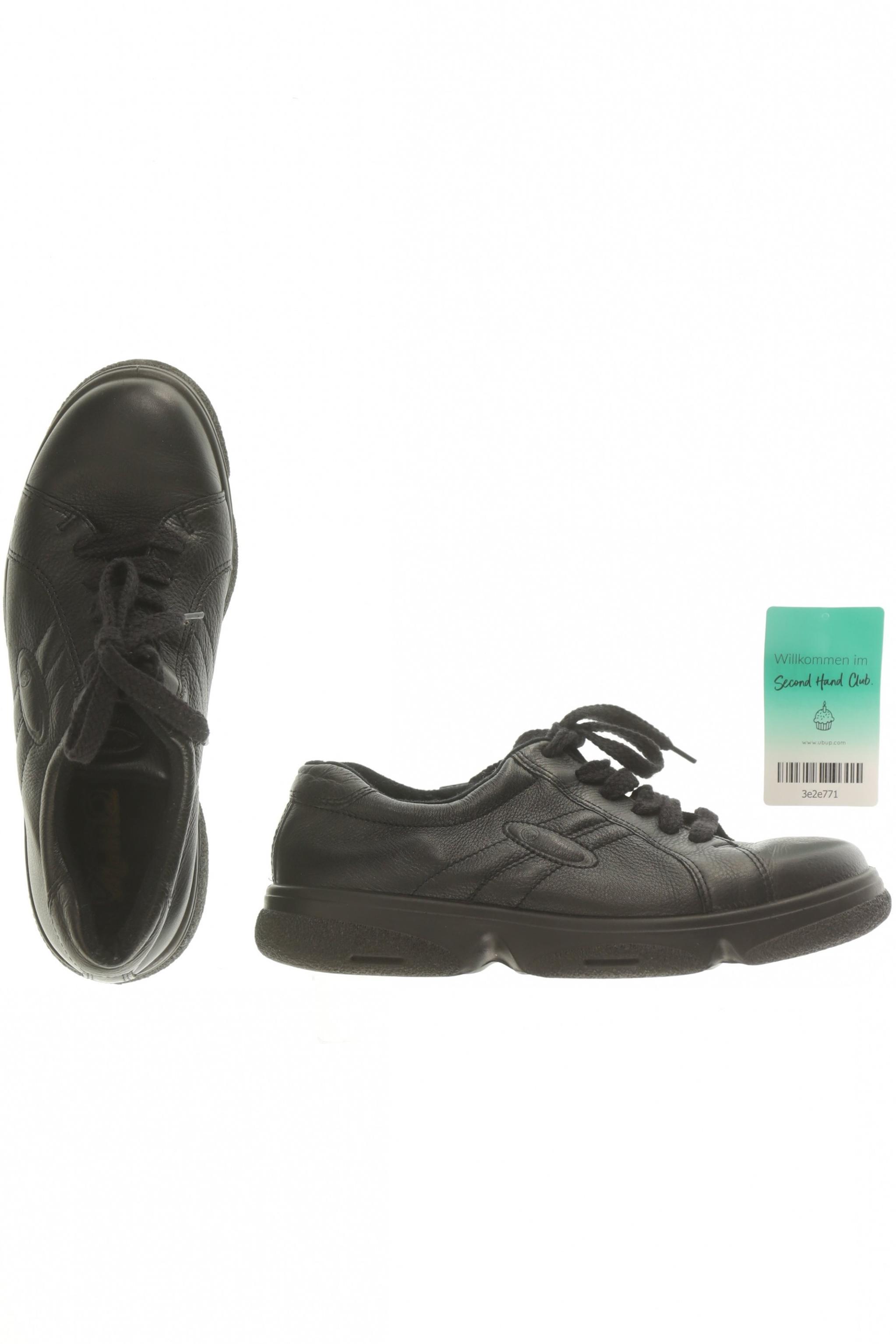 

Ecco Damen Sneakers, schwarz, Gr. 36