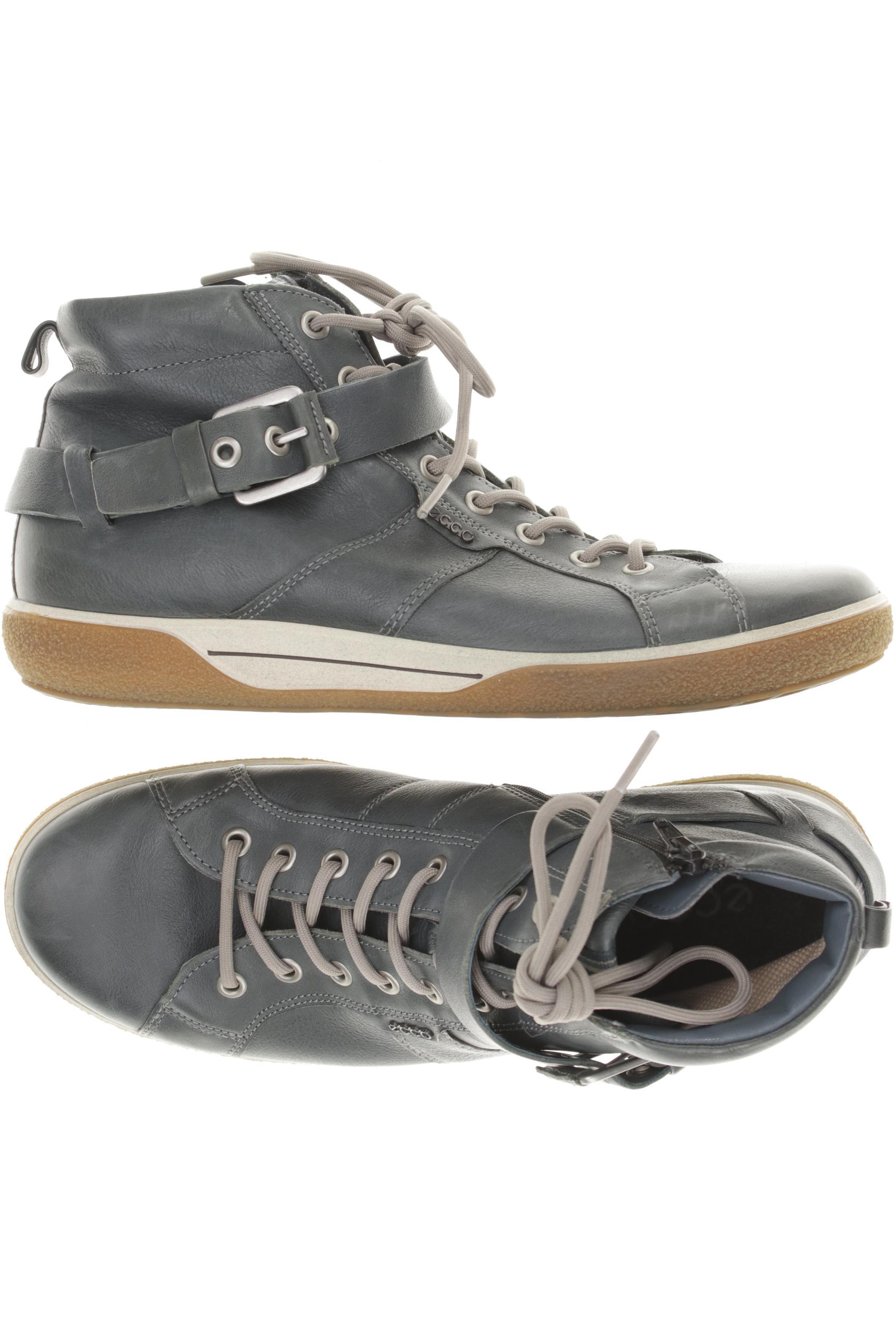 

Ecco Damen Sneakers, grau, Gr. 40