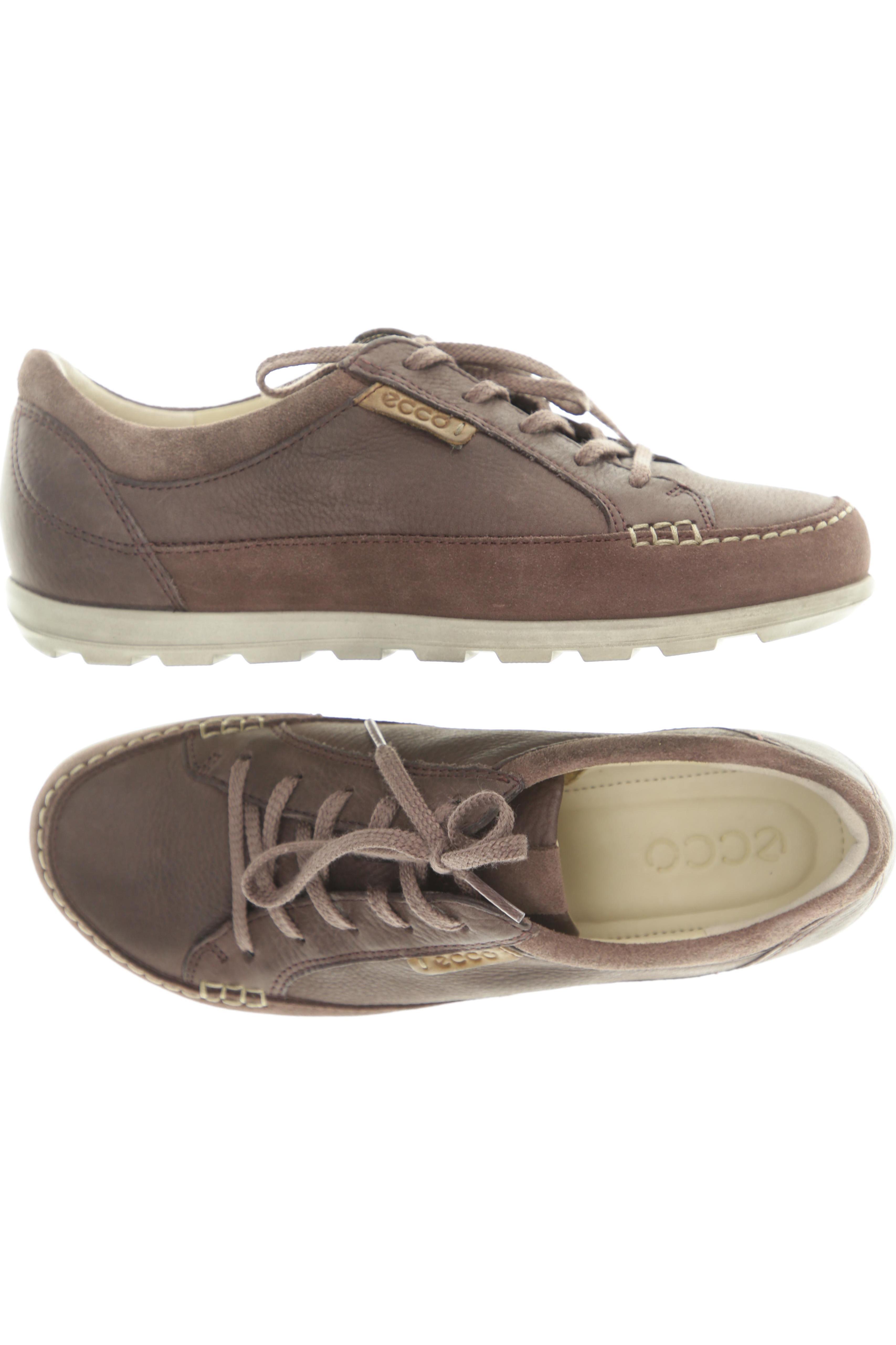 

Ecco Damen Sneakers, braun, Gr. 37